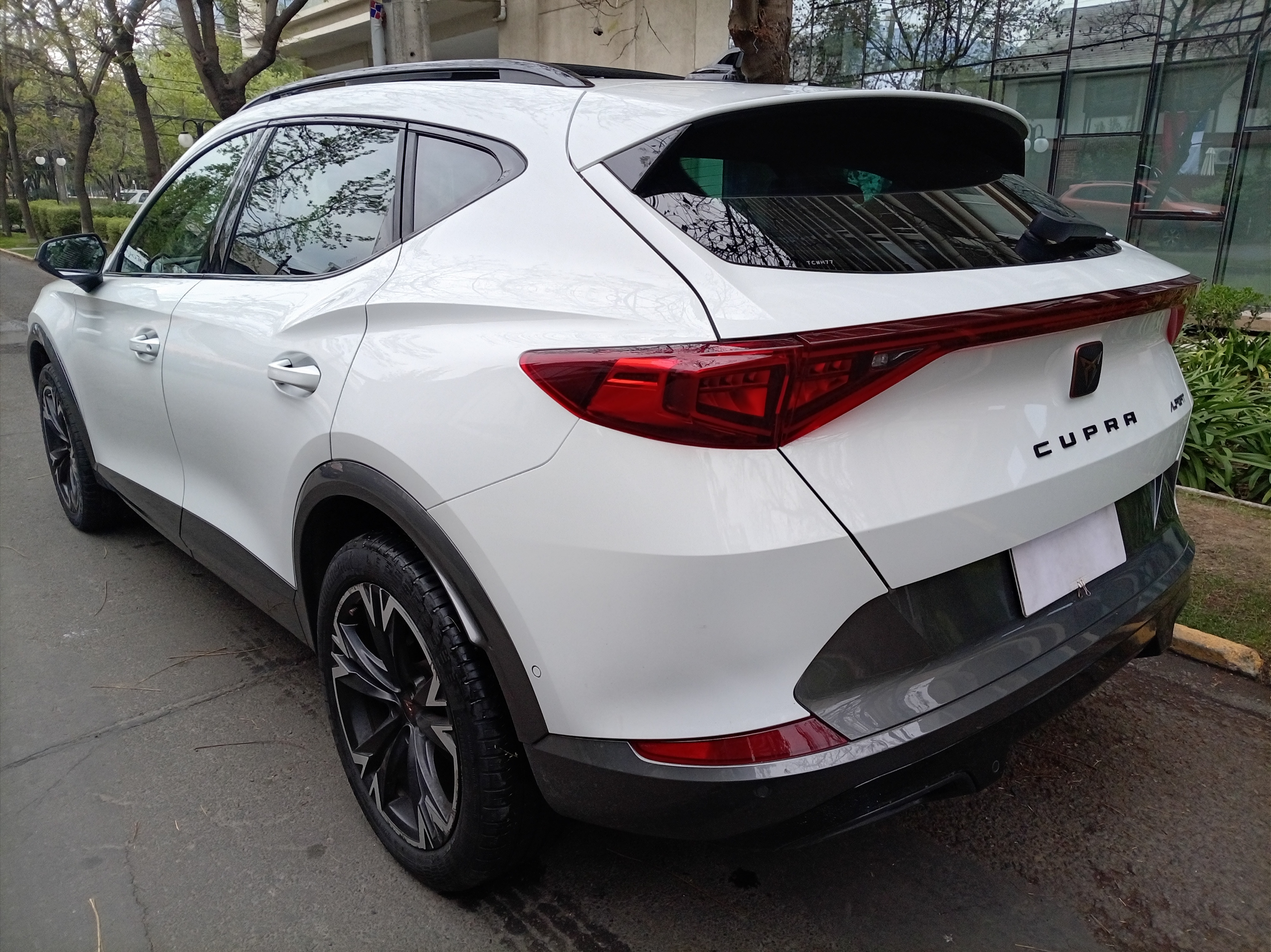 Cupra FORMENTOR 6