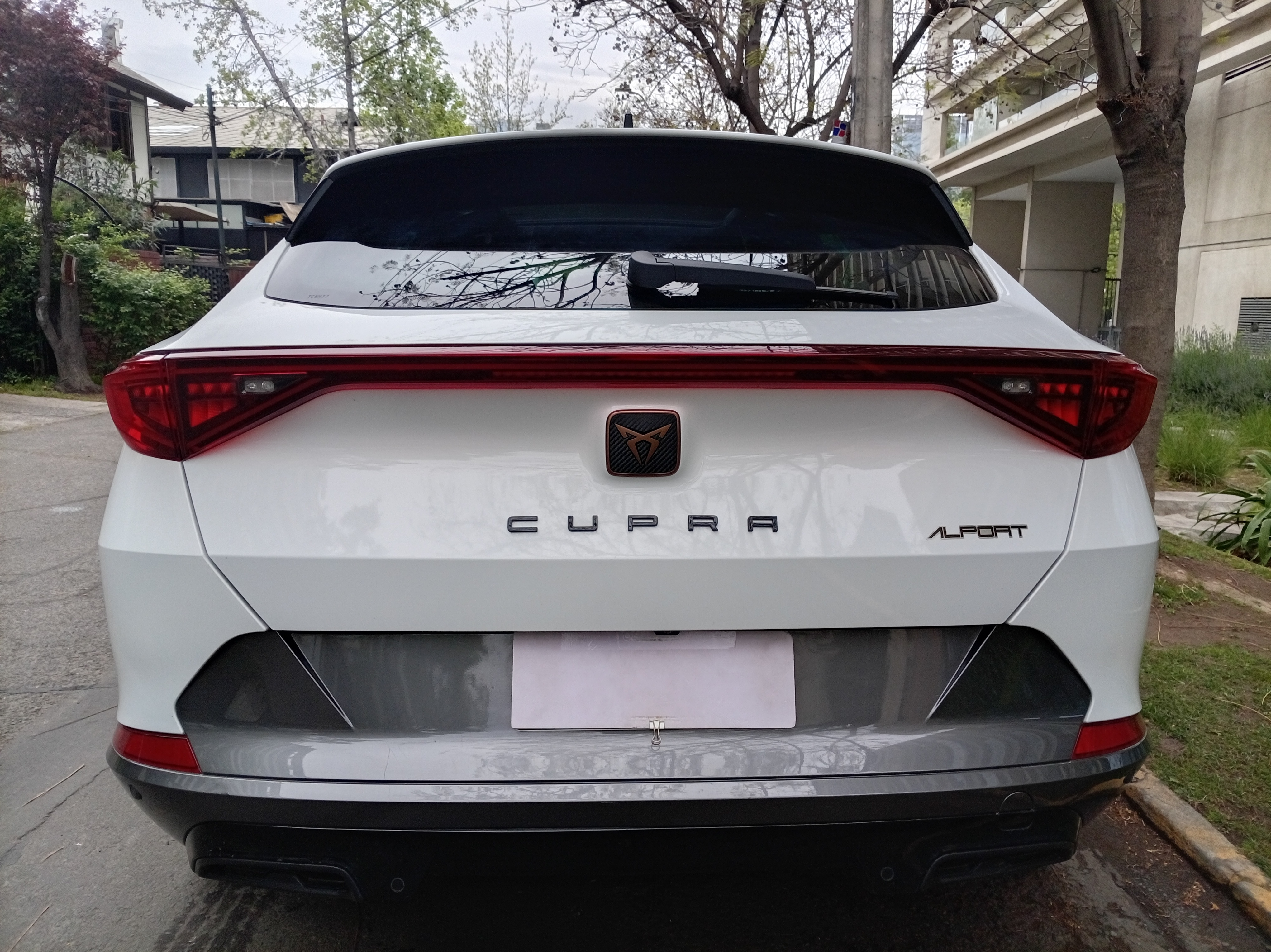 Cupra FORMENTOR 5