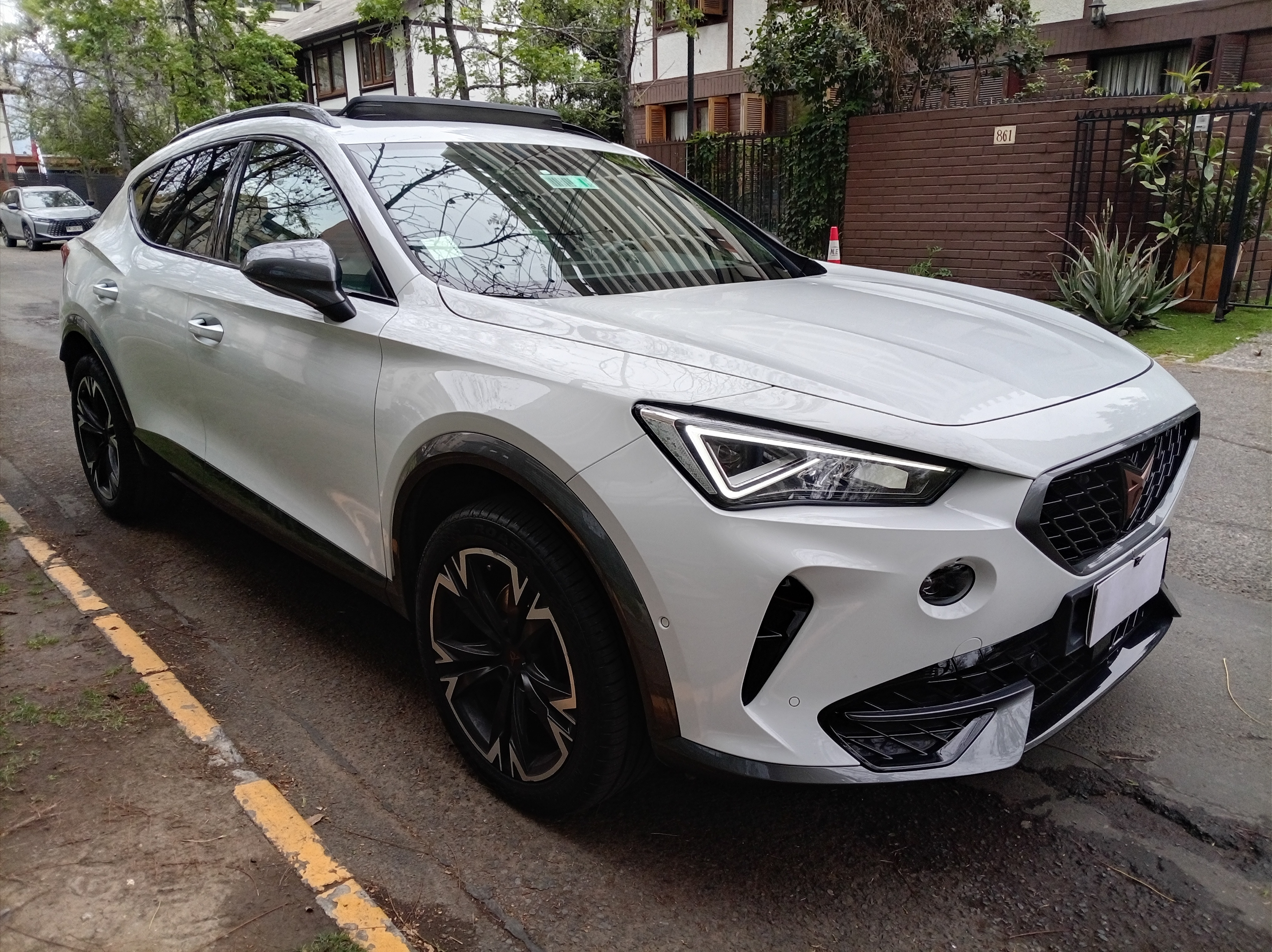 Cupra FORMENTOR 3