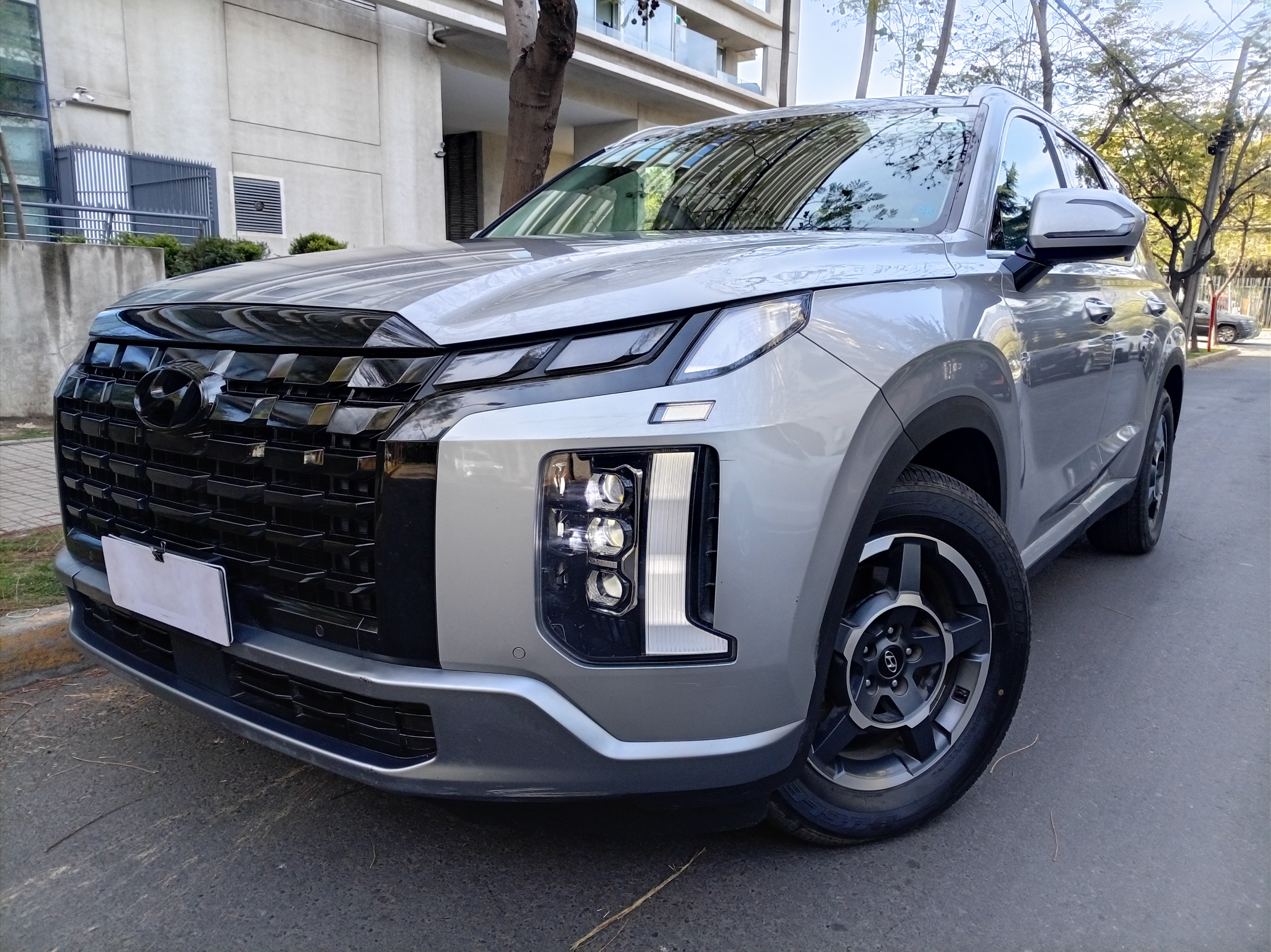 Hyundai Palisade 2.2 CRDI LX2 PREMIUM DIESEL AWD AT 5P 2023, foto 1 de 20