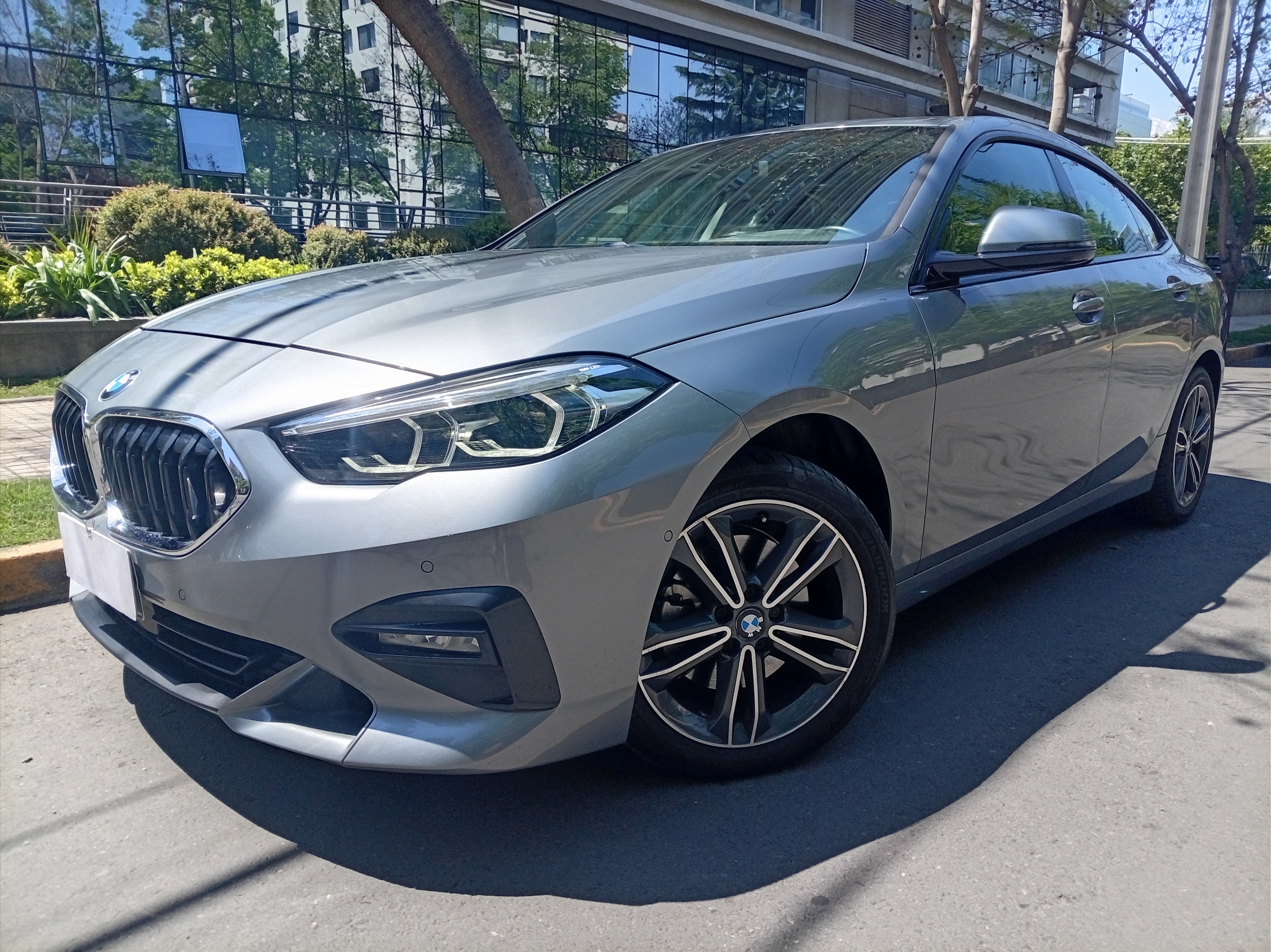 BMW 218 1.5 GRAN COUPE SPORT 4X2 AT 4P 2024, foto 1 de 20