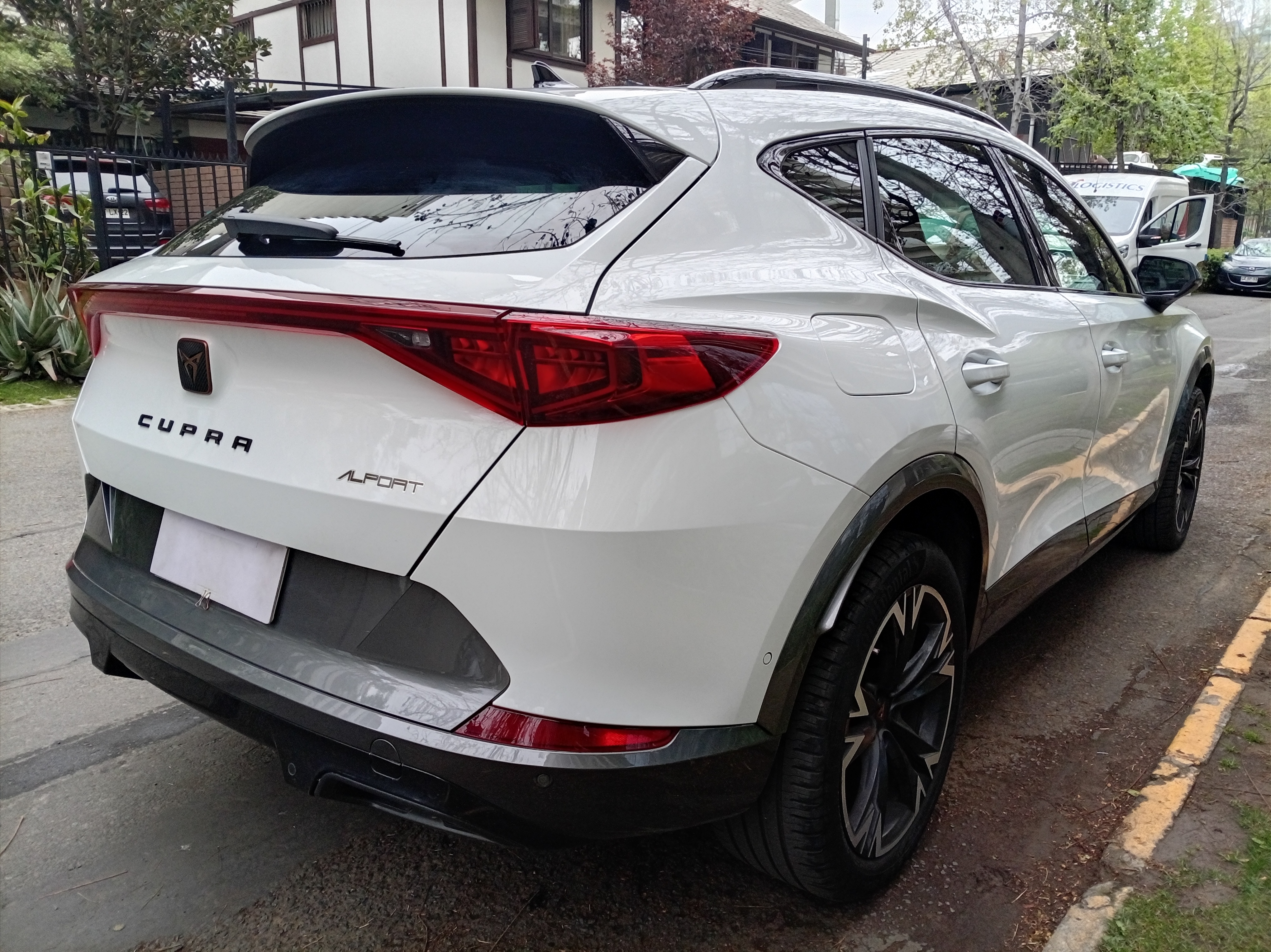 Cupra FORMENTOR 4