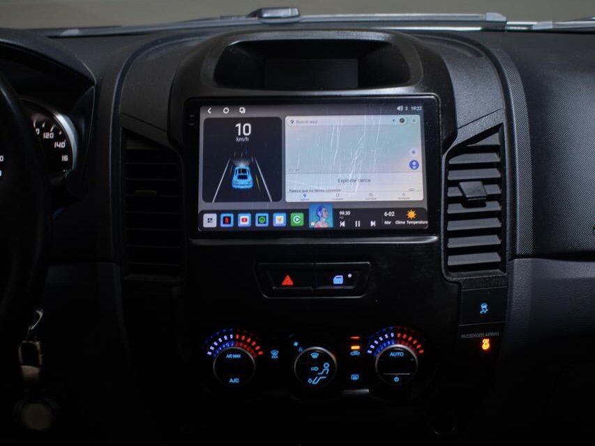 Ford Ranger 9