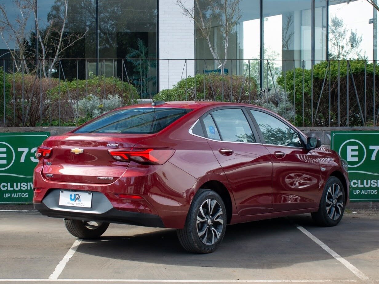 Chevrolet Onix 3