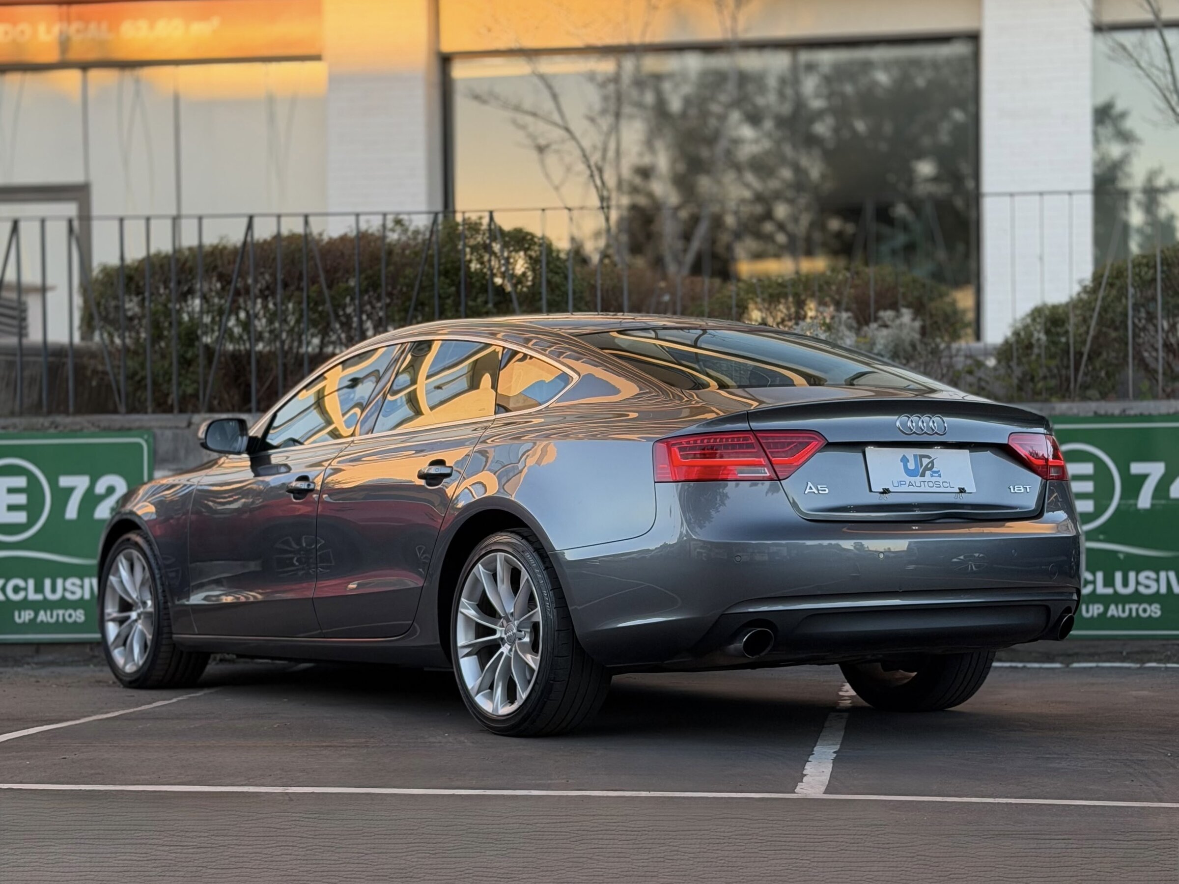 Audi A5 9