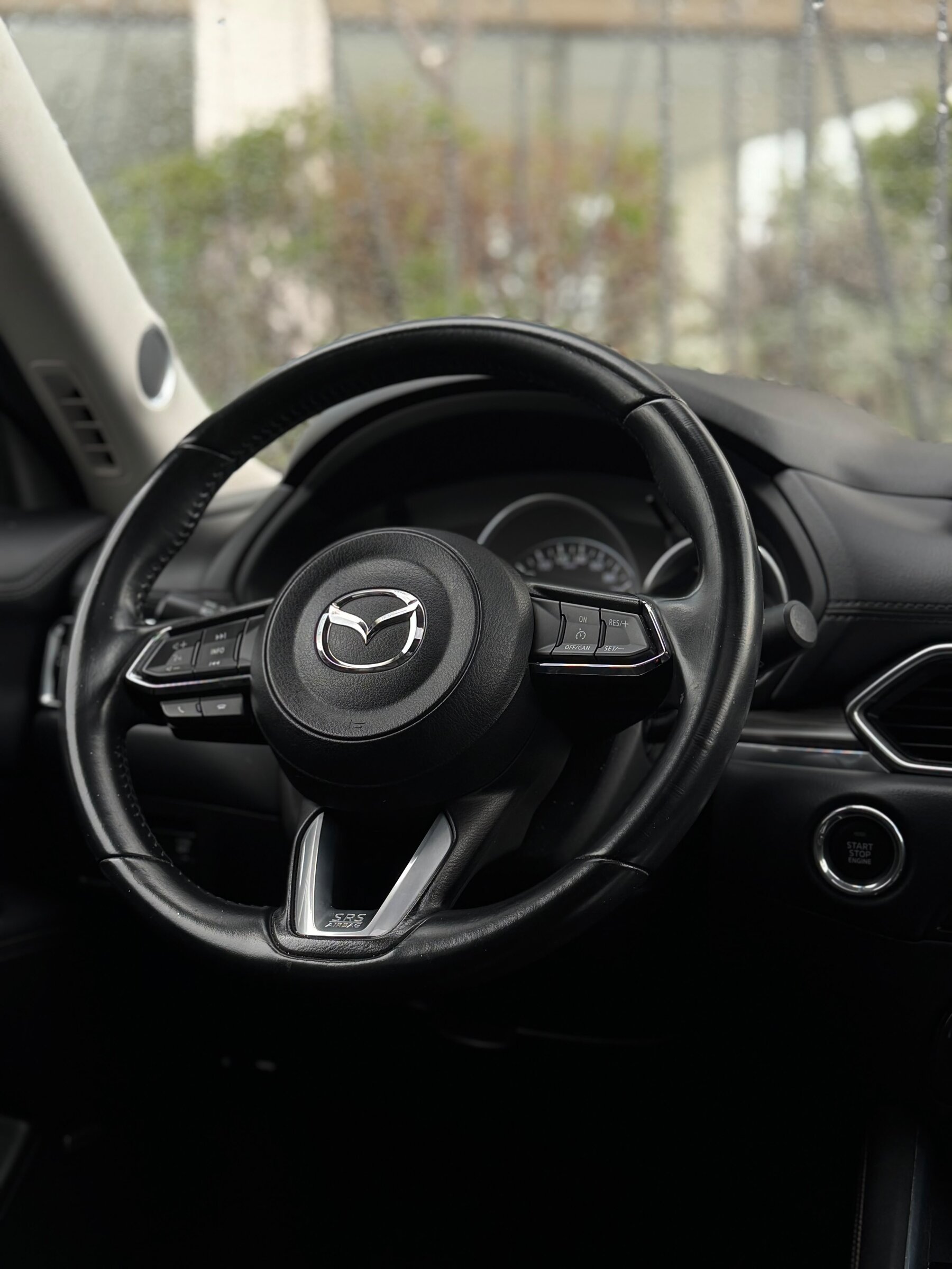 Mazda CX-5 7