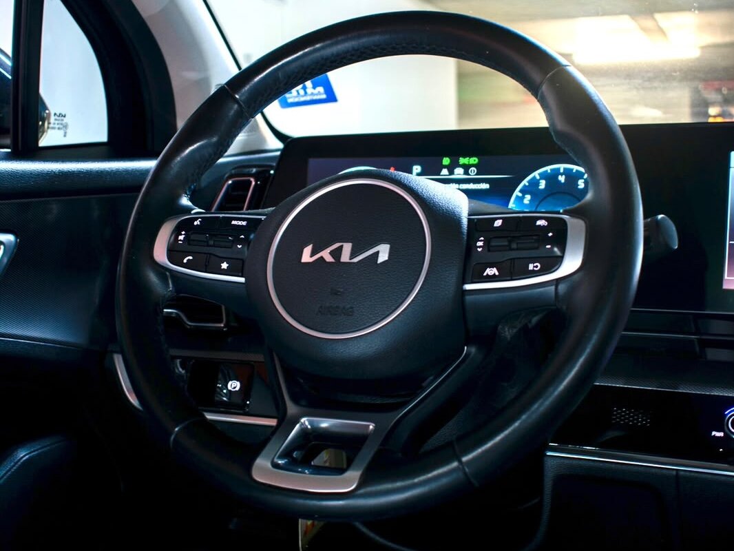 Kia Sportage 7