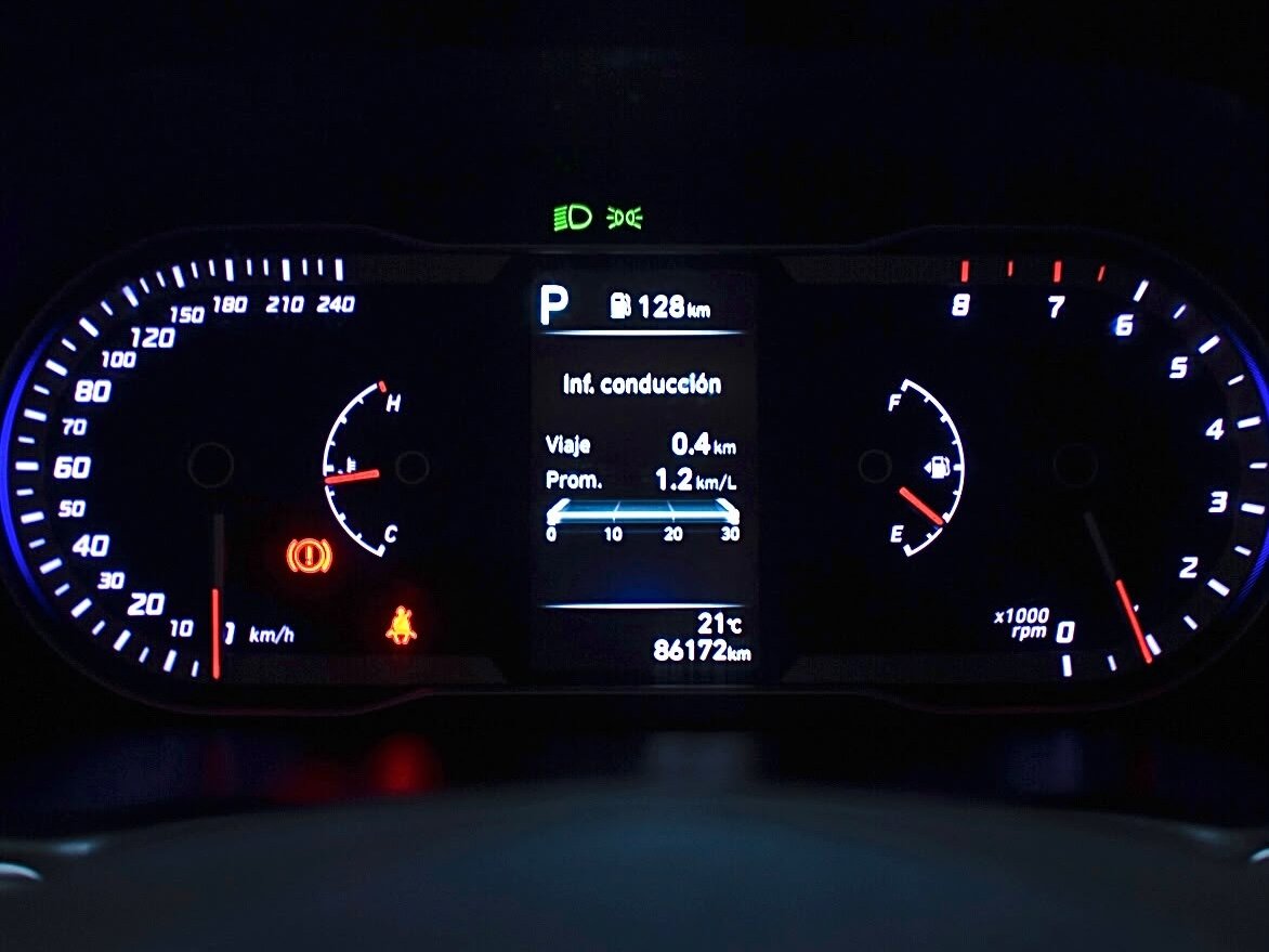 Hyundai Tucson 8