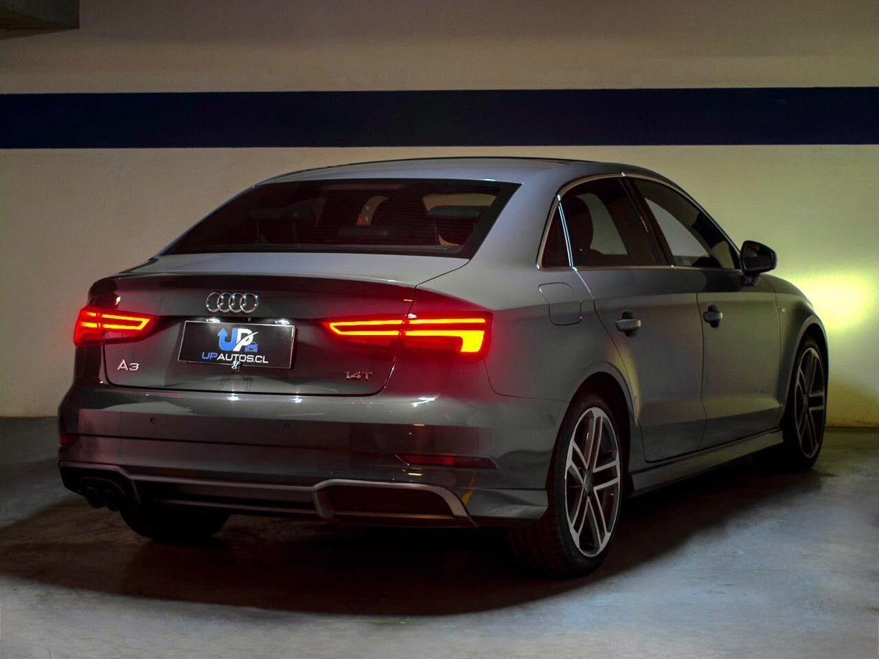 Audi A3 4