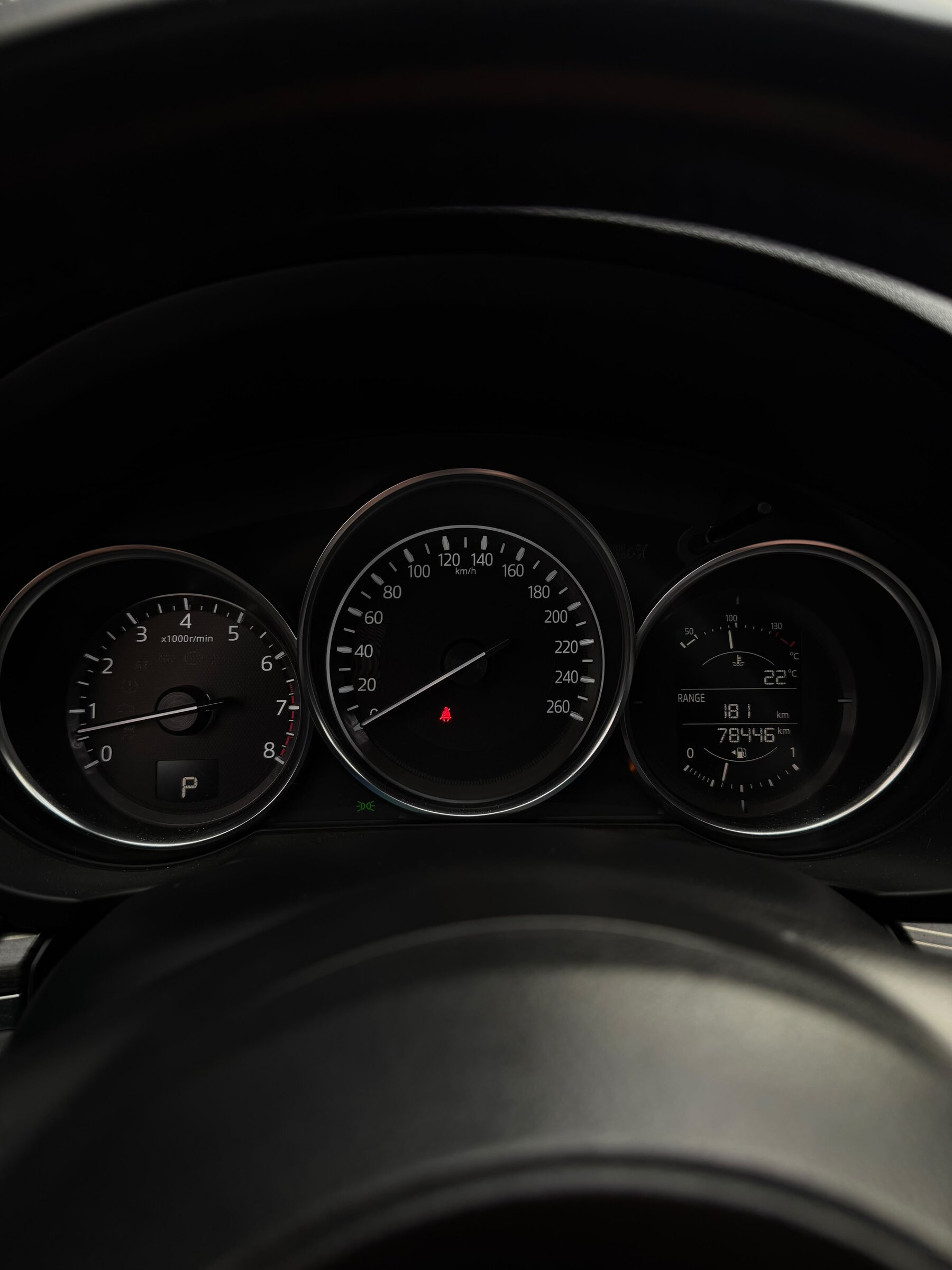 Mazda CX-5 8
