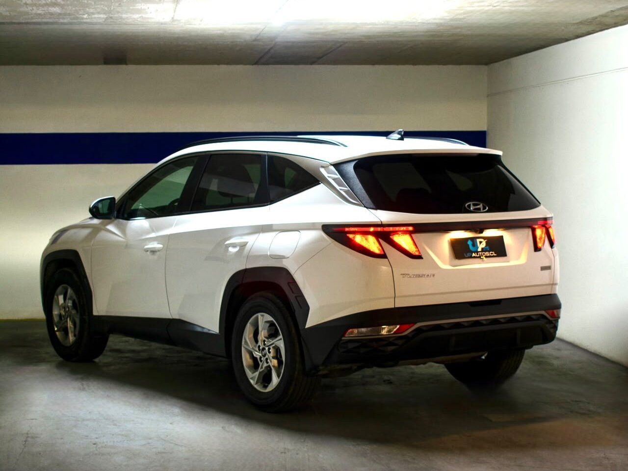 Hyundai Tucson 5