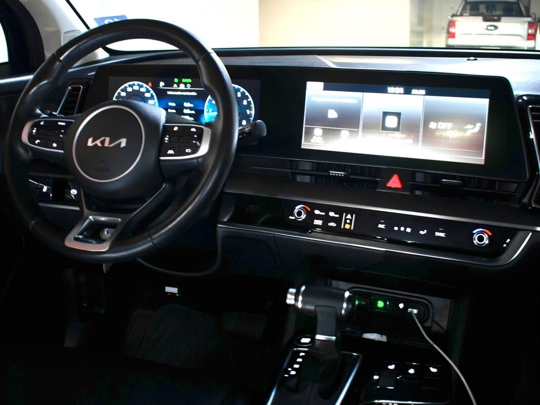 Kia Sportage 6