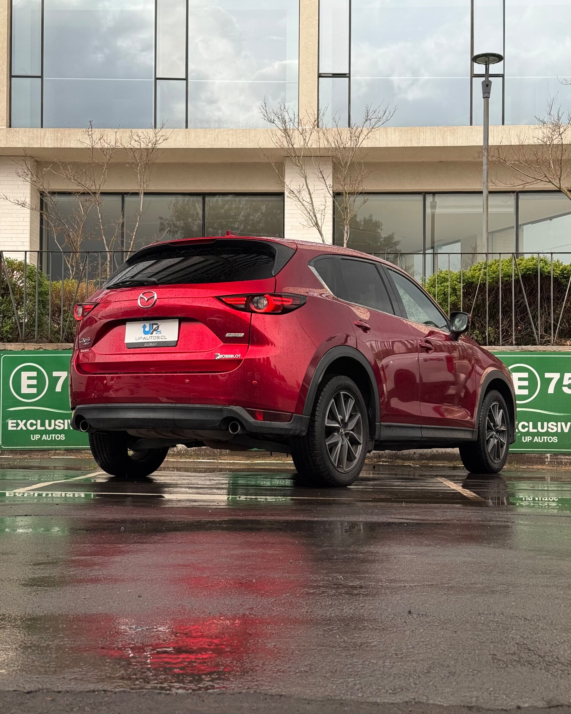 Mazda CX-5 4