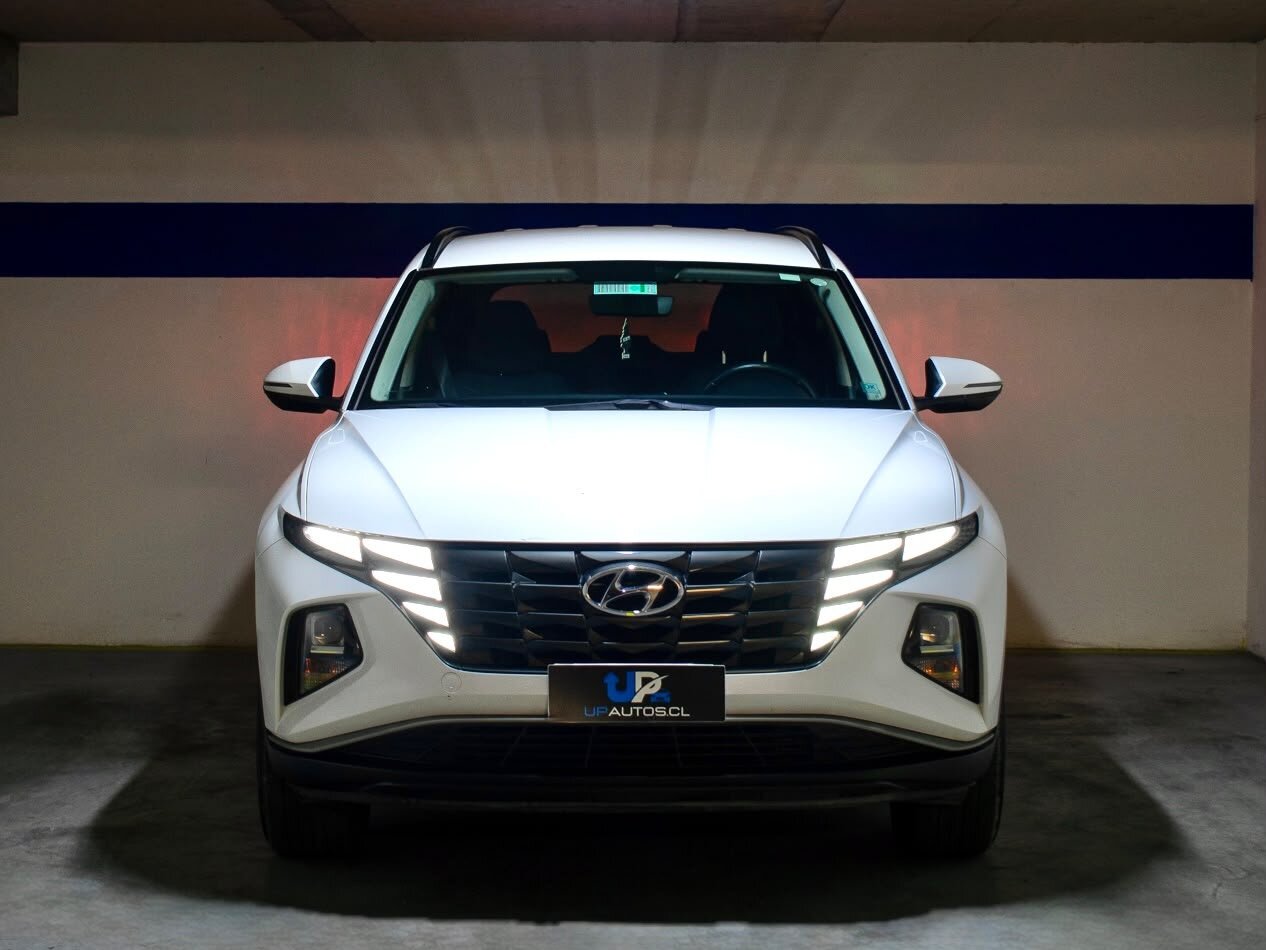 Hyundai Tucson 2