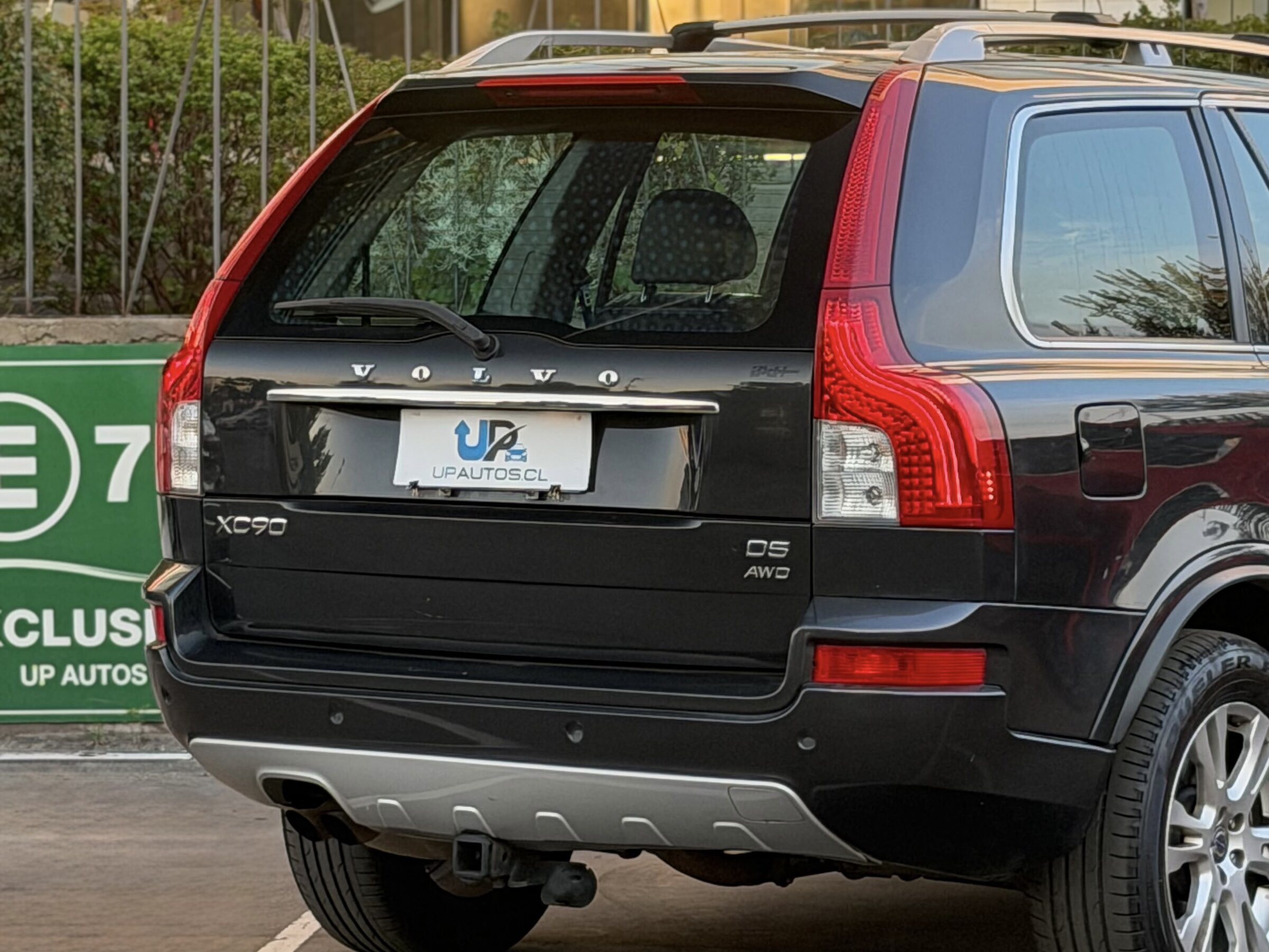 Volvo XC90 7