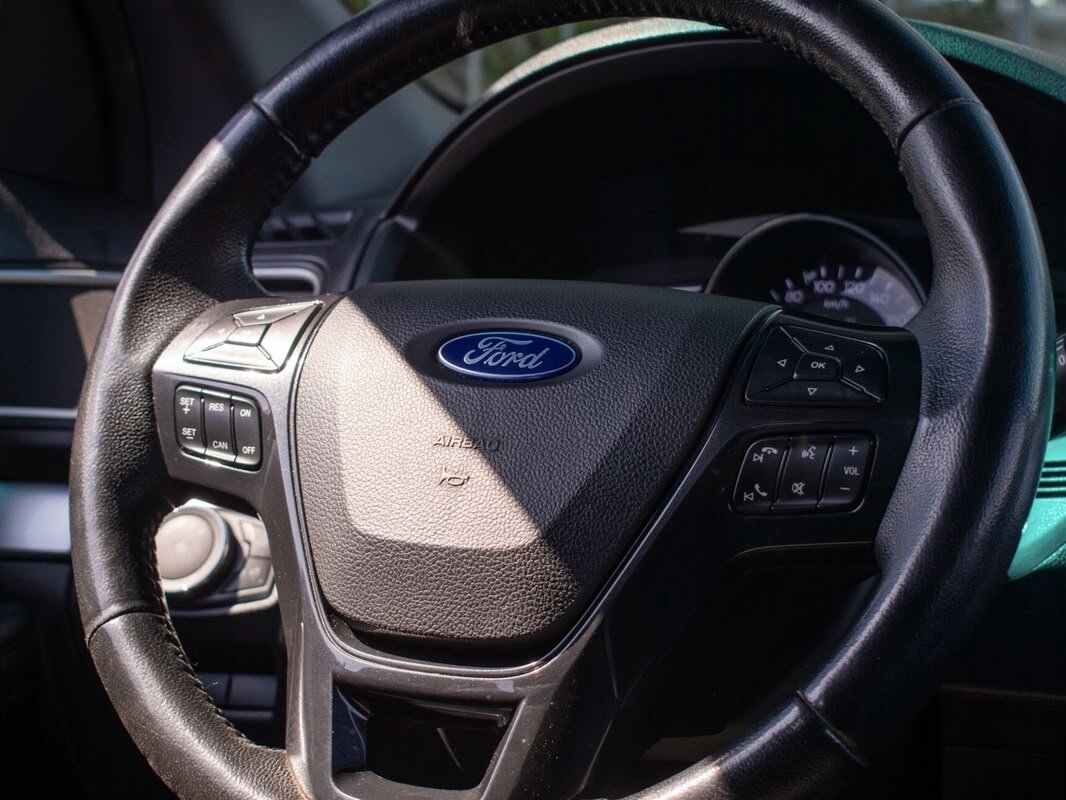 Ford Explorer 7