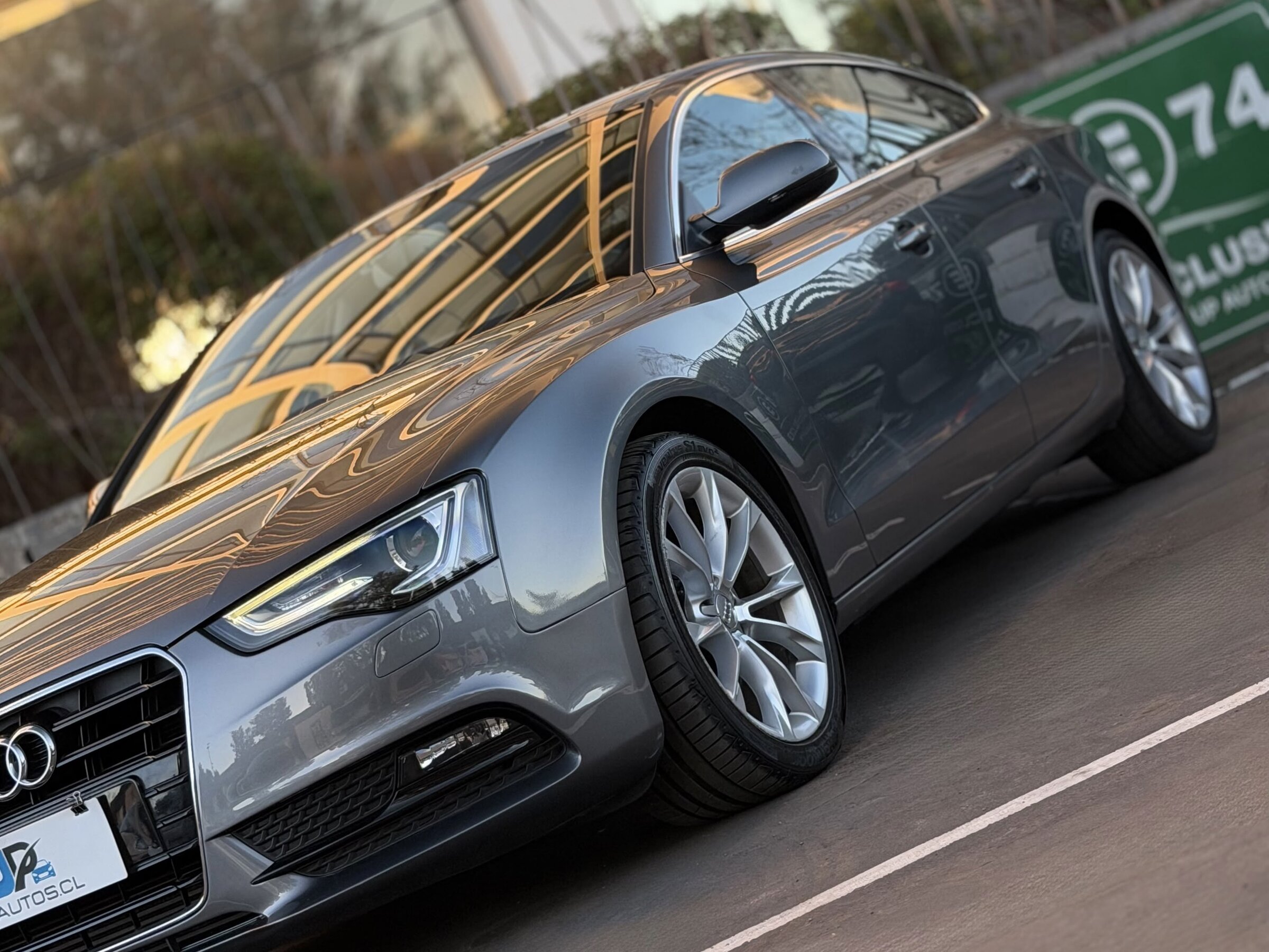 Audi A5 5