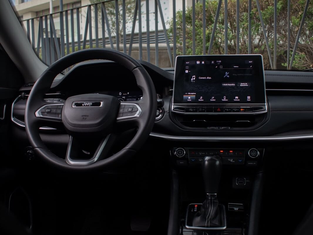 Jeep Compass 5