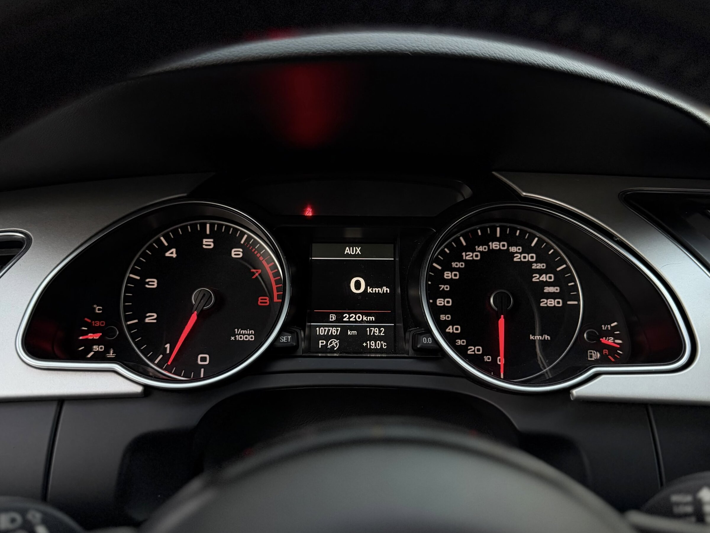 Audi A5 12