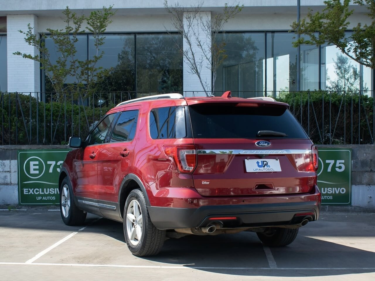 Ford Explorer 5