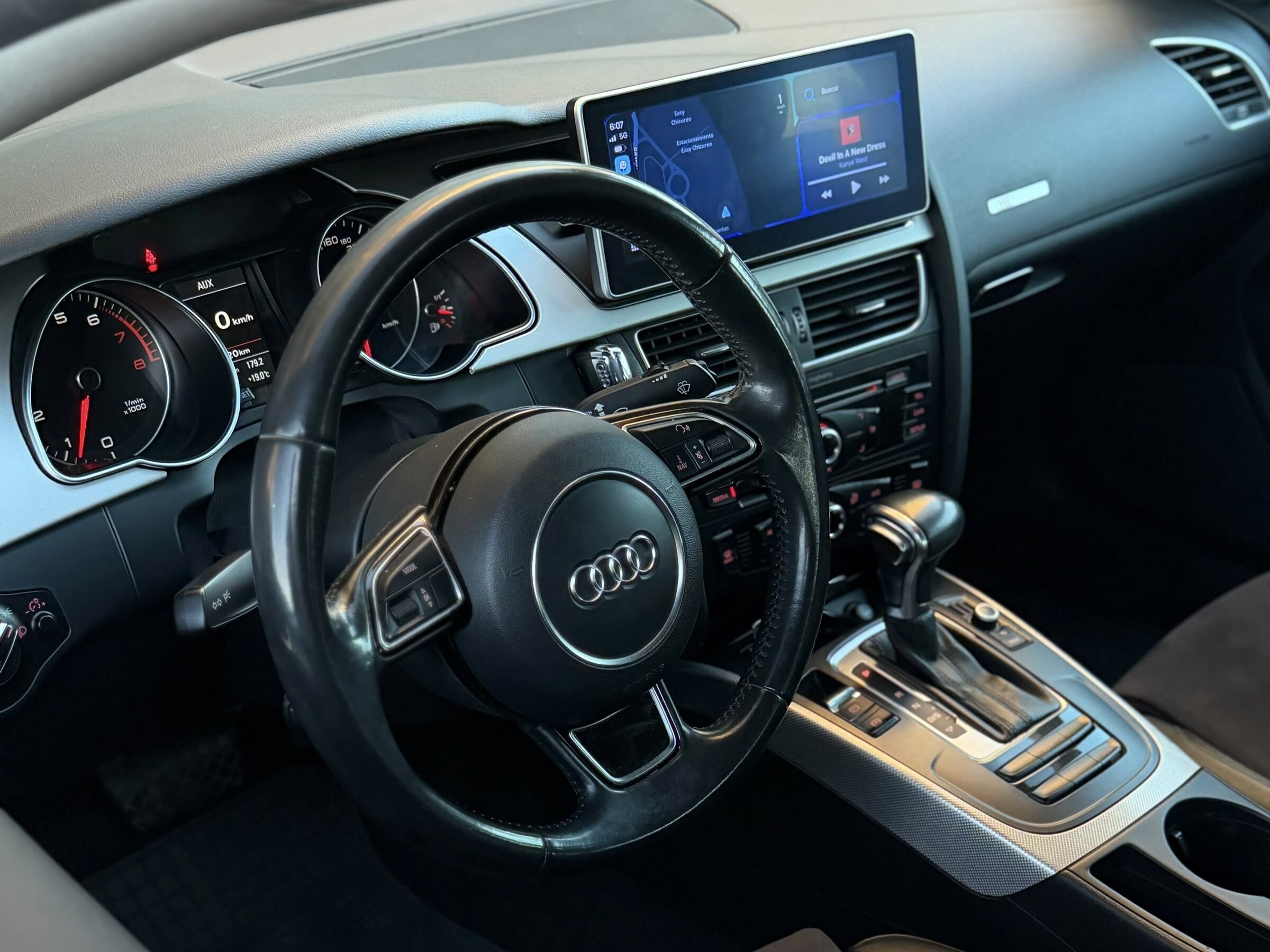 Audi A5 10