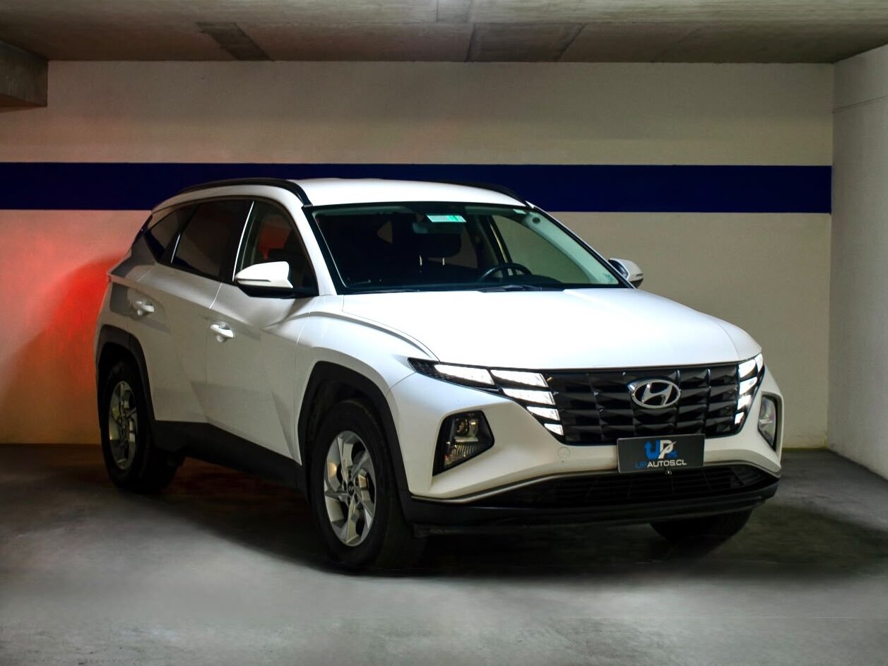 Hyundai Tucson 3