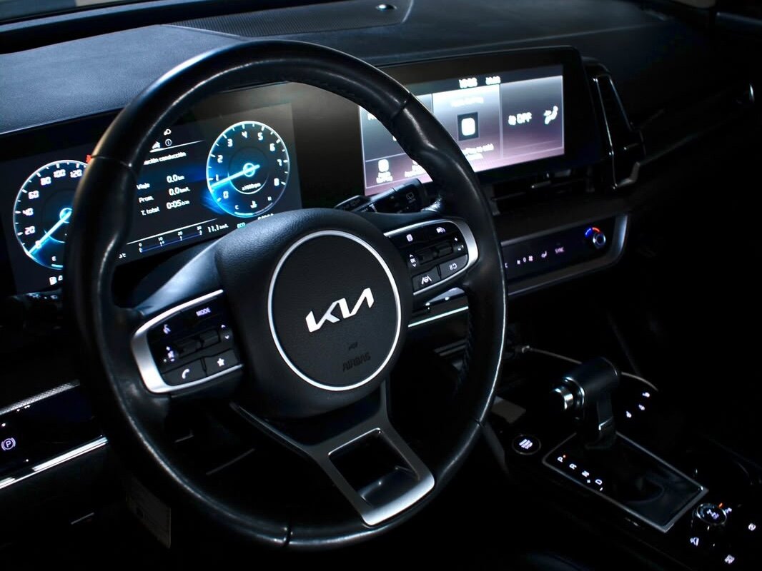 Kia Sportage 5