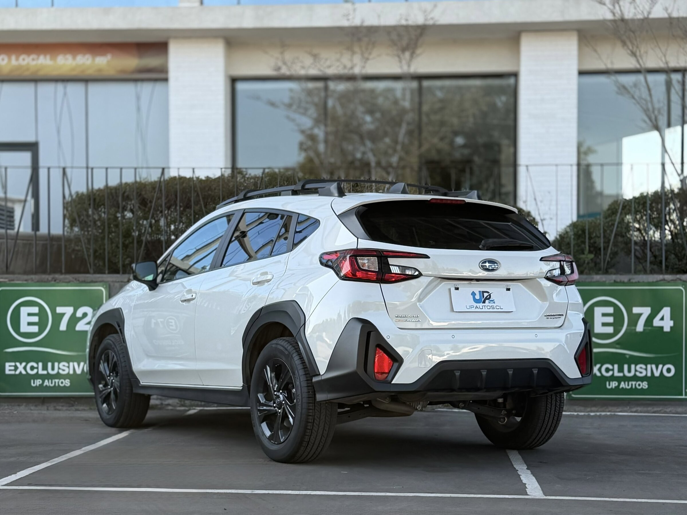 Subaru Crosstrek 7