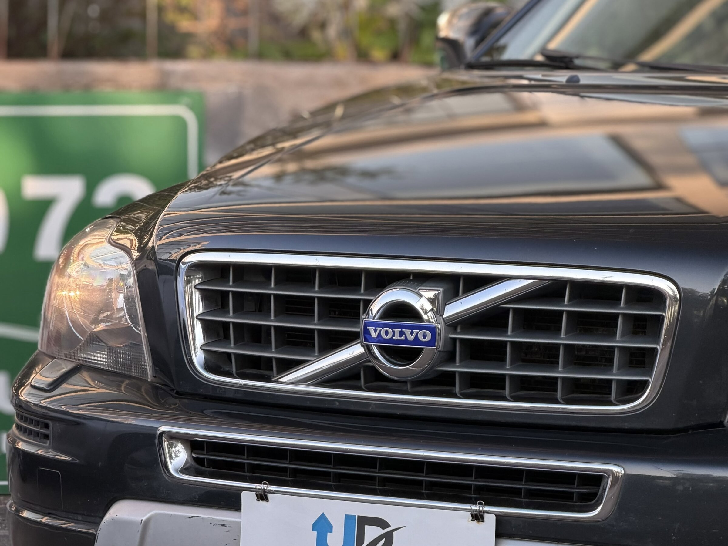 Volvo XC90 4
