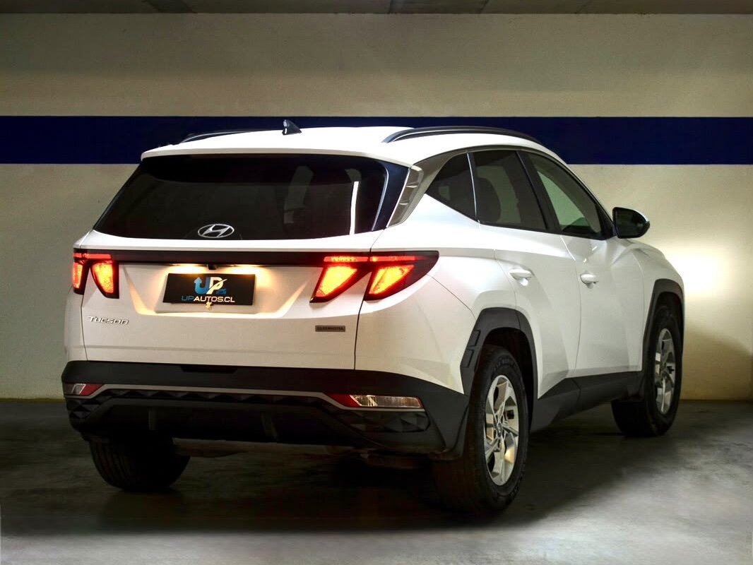 Hyundai Tucson 4