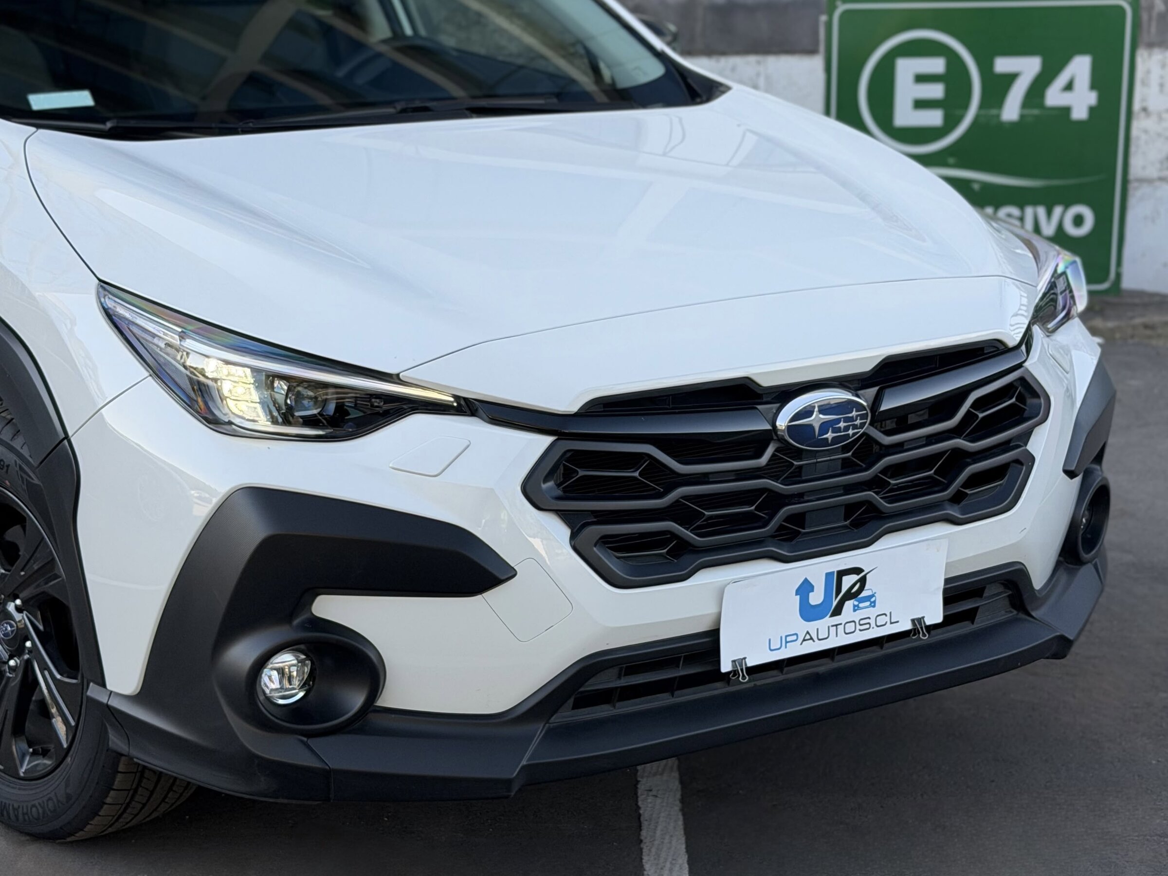 Subaru Crosstrek 4