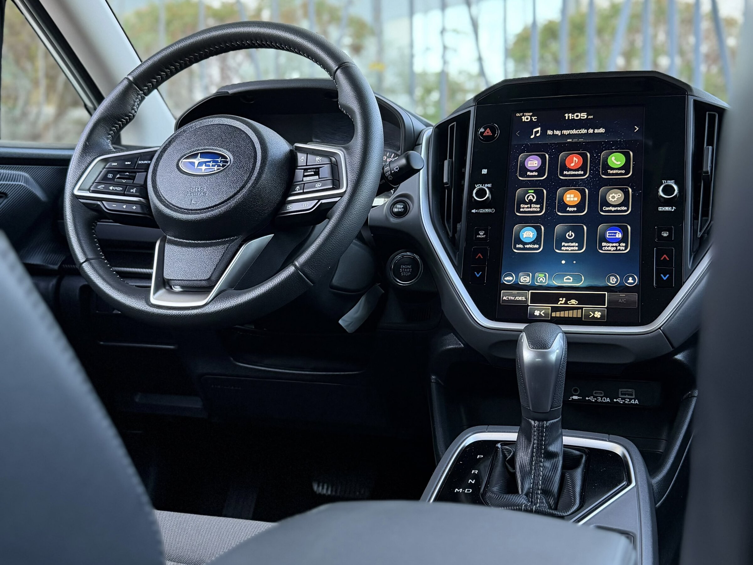 Subaru Crosstrek 9