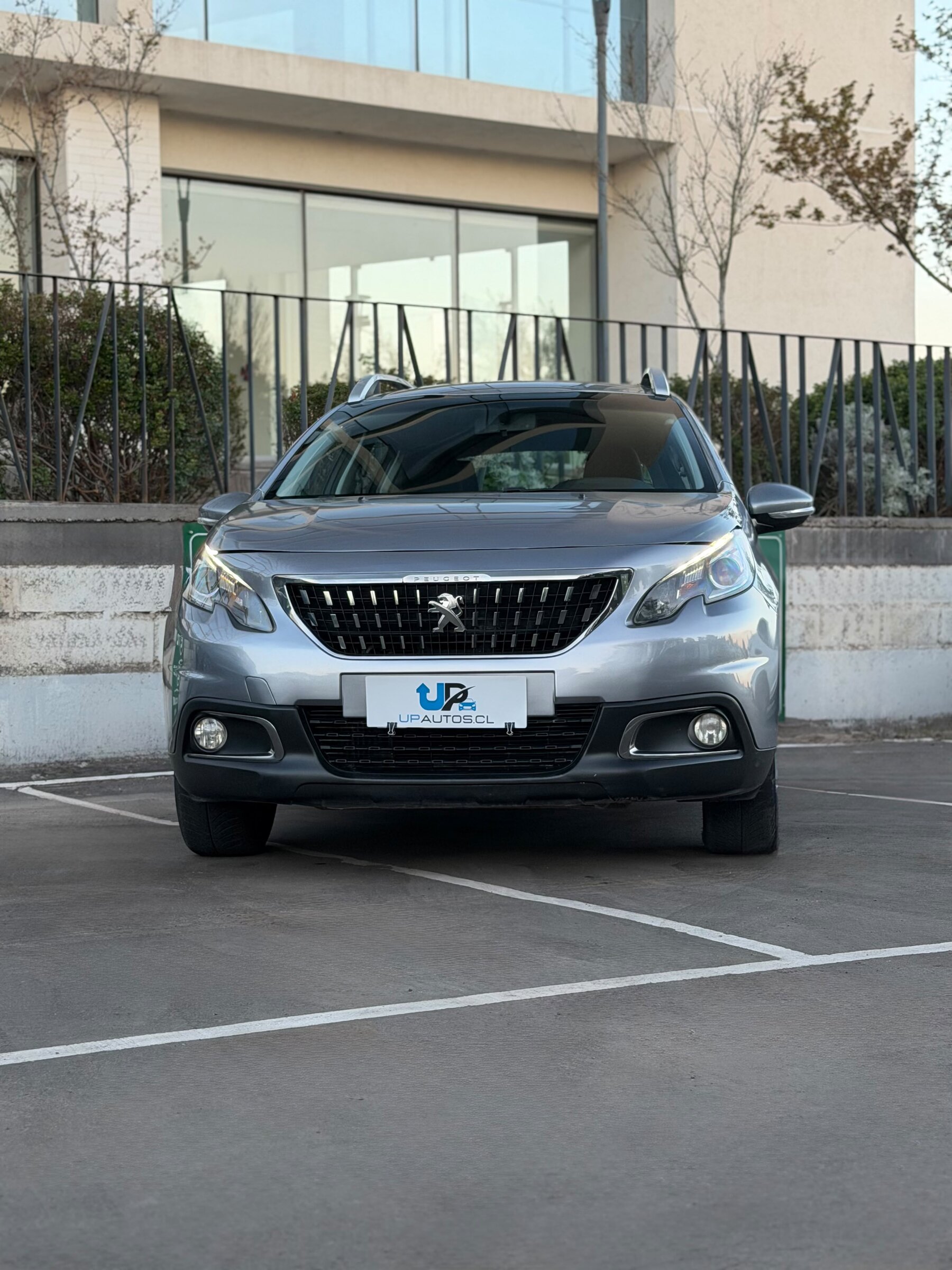 Peugeot 2008 2