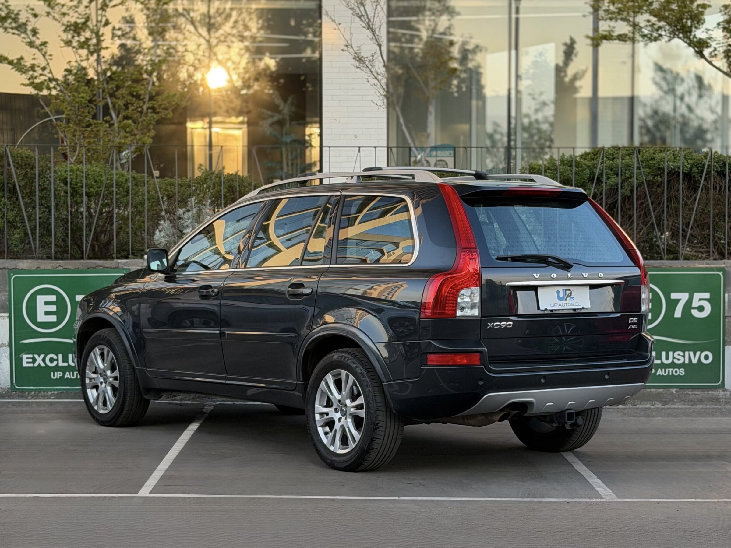 Volvo XC90 5