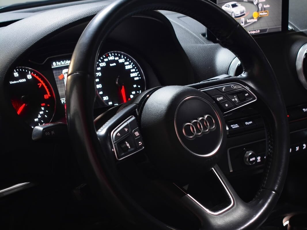 Audi A3 7