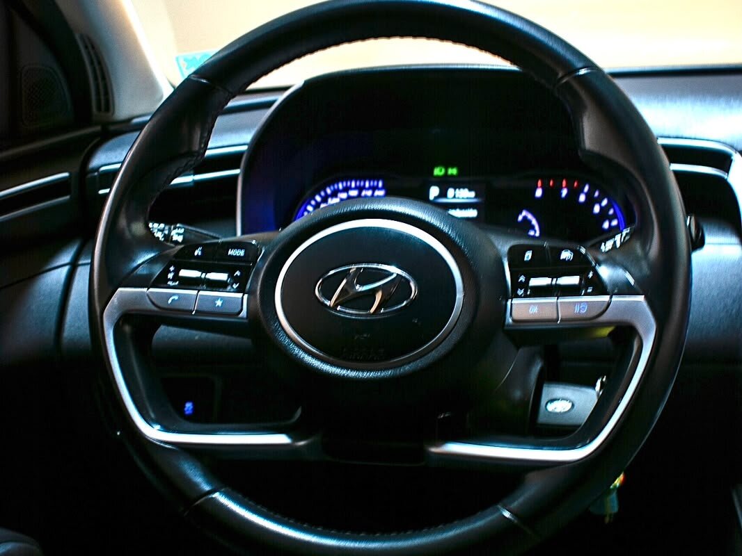 Hyundai Tucson 7