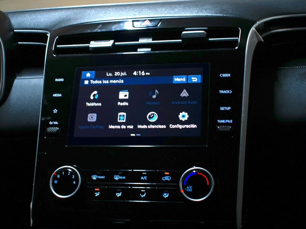 Hyundai Tucson 10