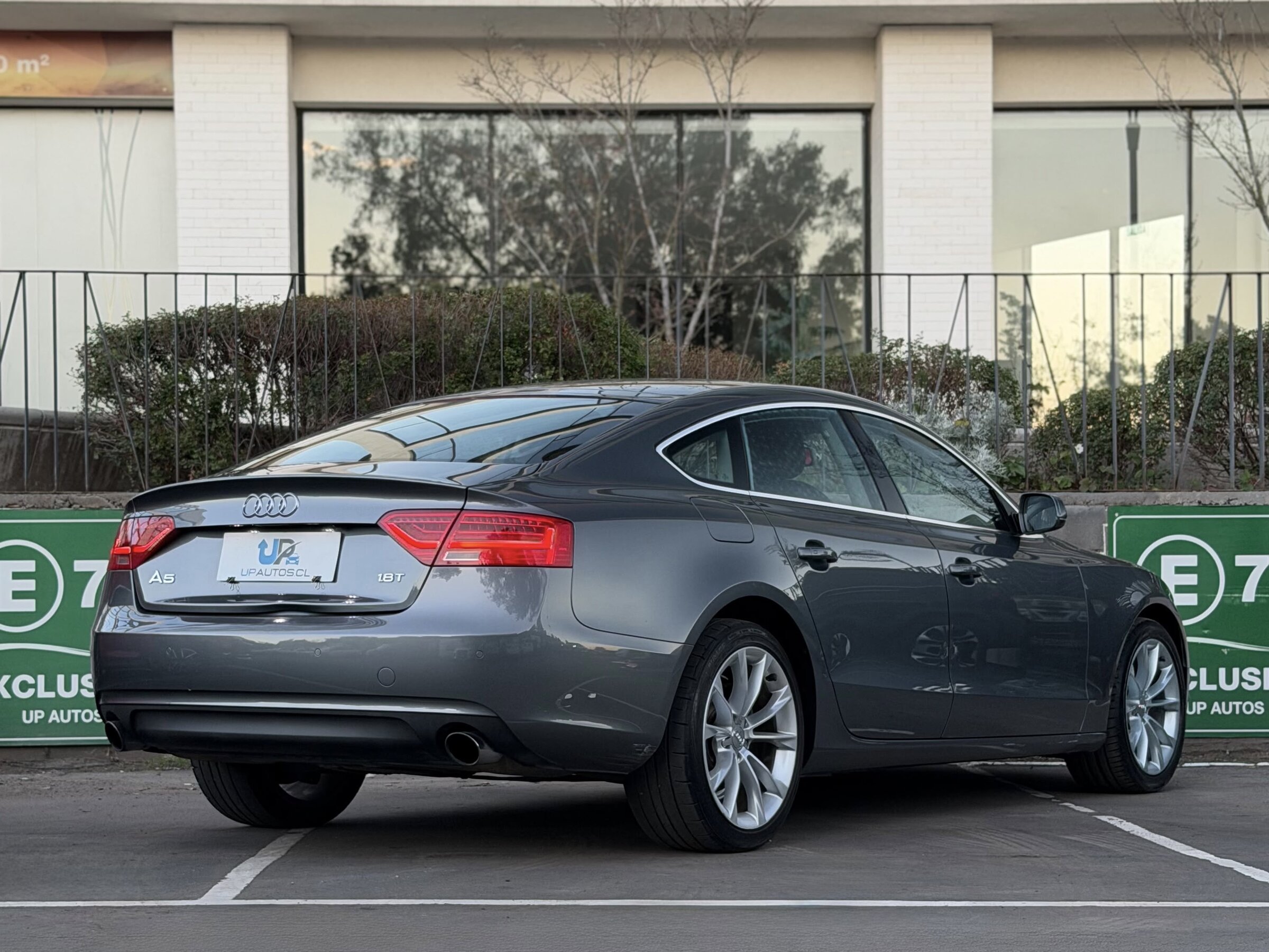 Audi A5 8