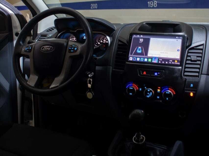 Ford Ranger 8