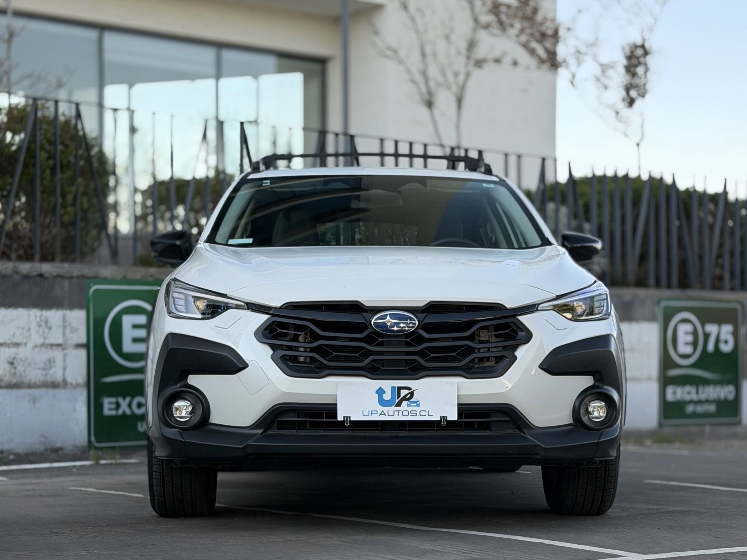 Subaru Crosstrek 2