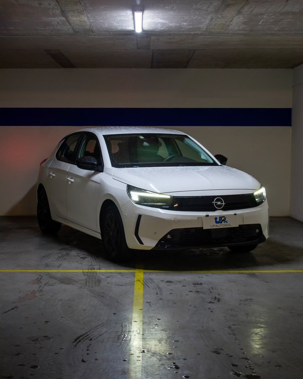 Opel Corsa 3