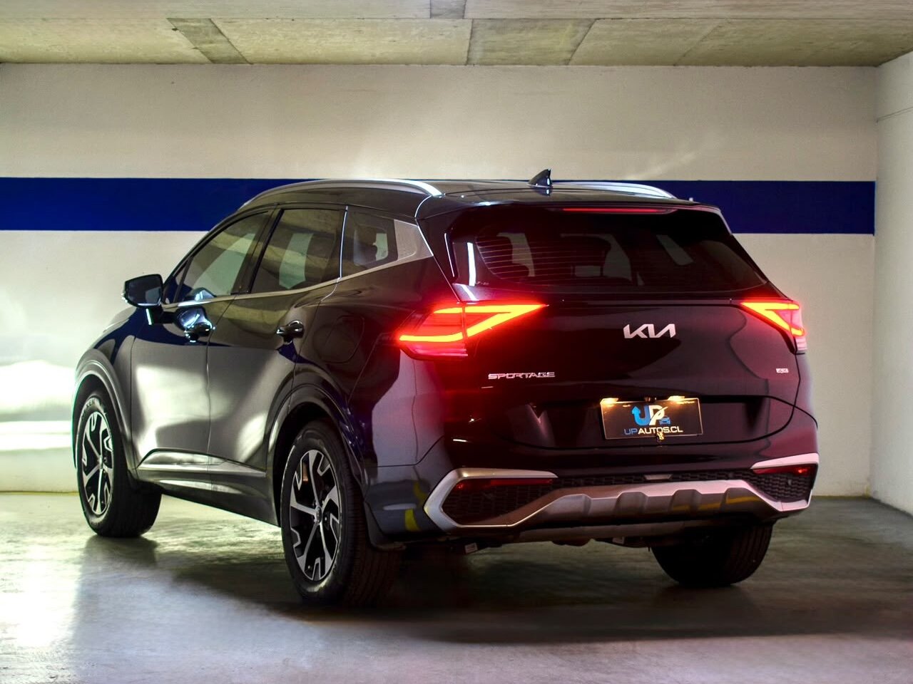 Kia Sportage 4