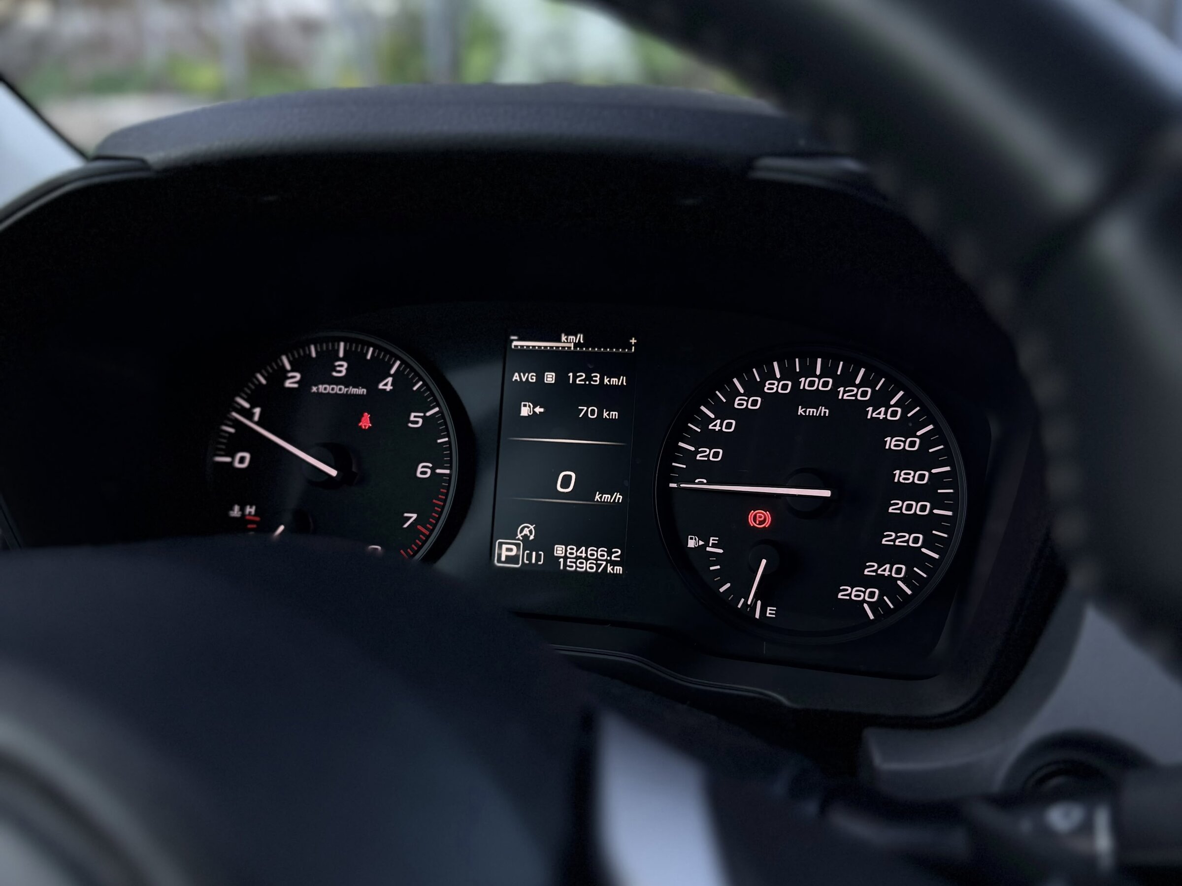Subaru Crosstrek 10