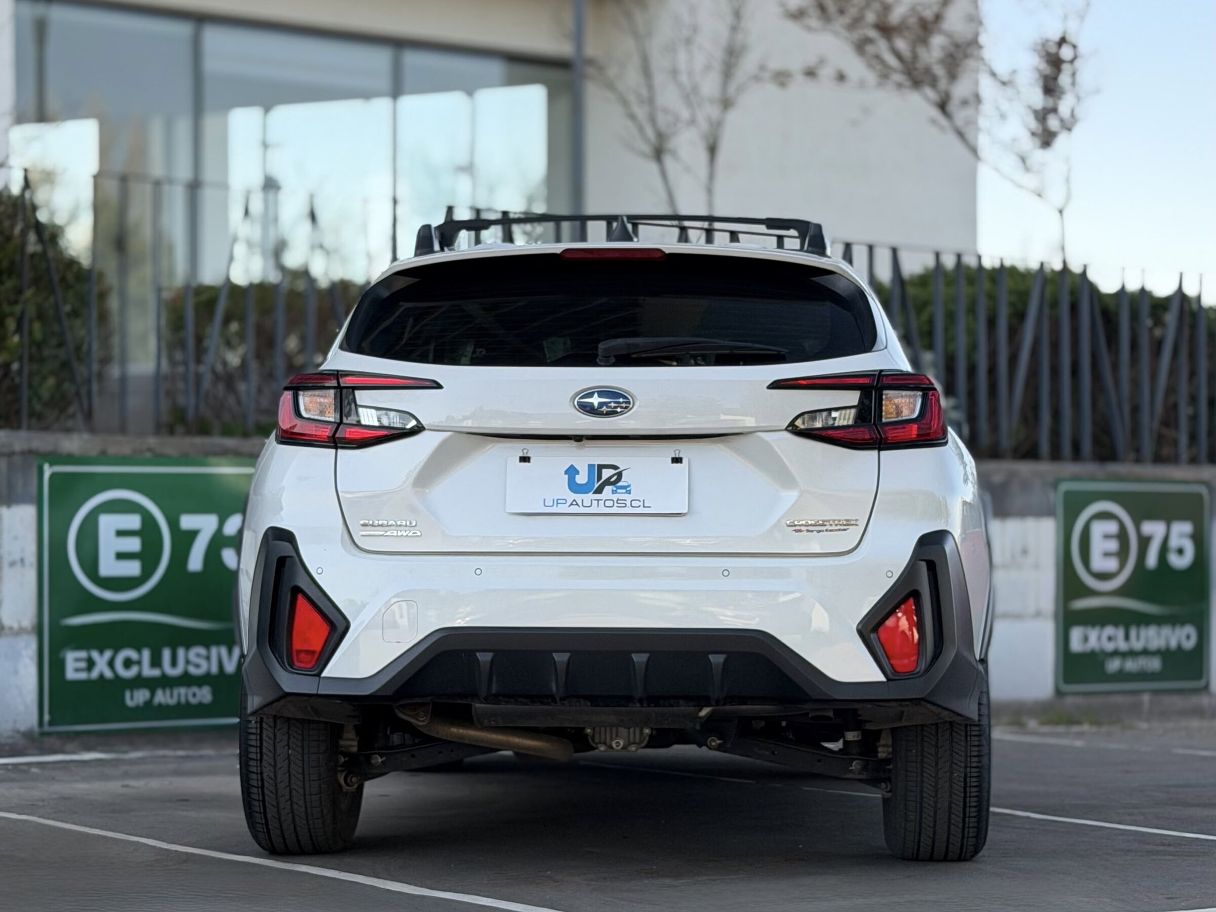Subaru Crosstrek 6