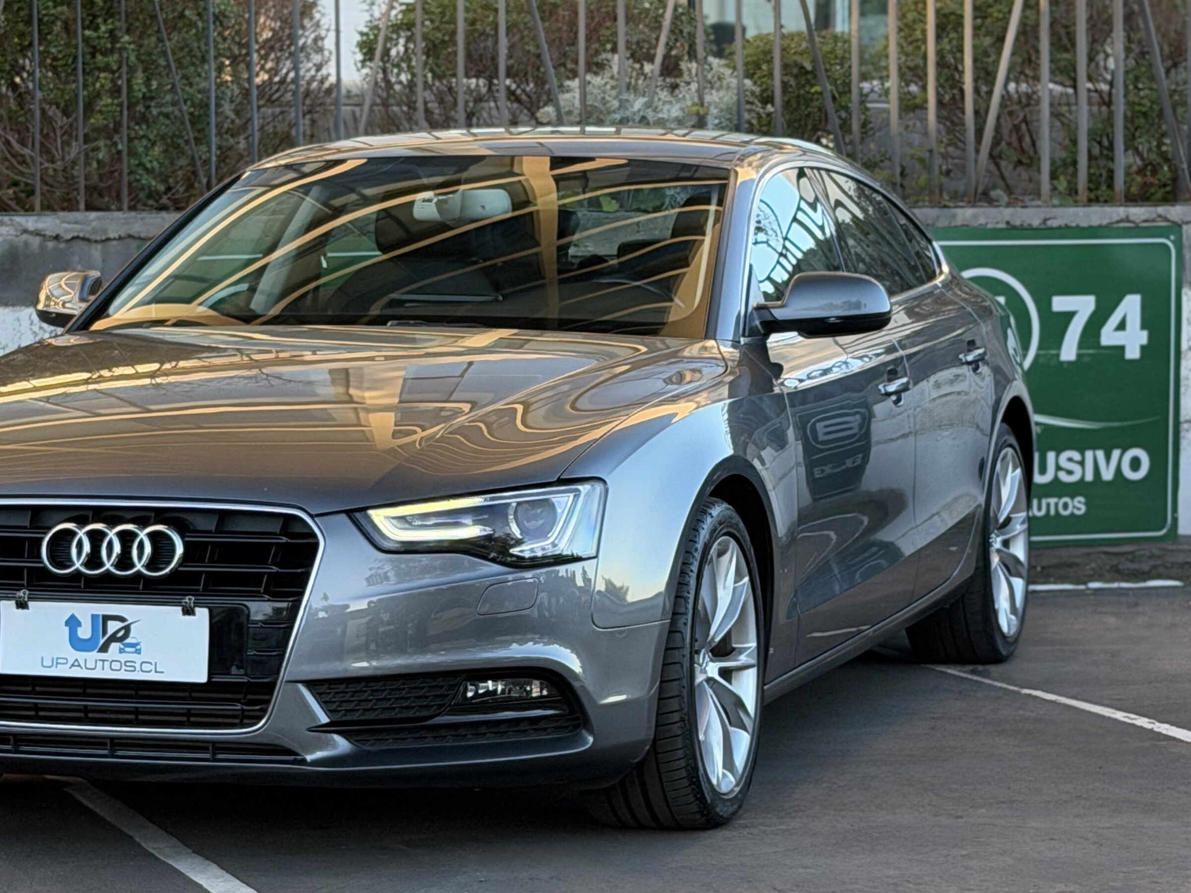 Audi A5 4