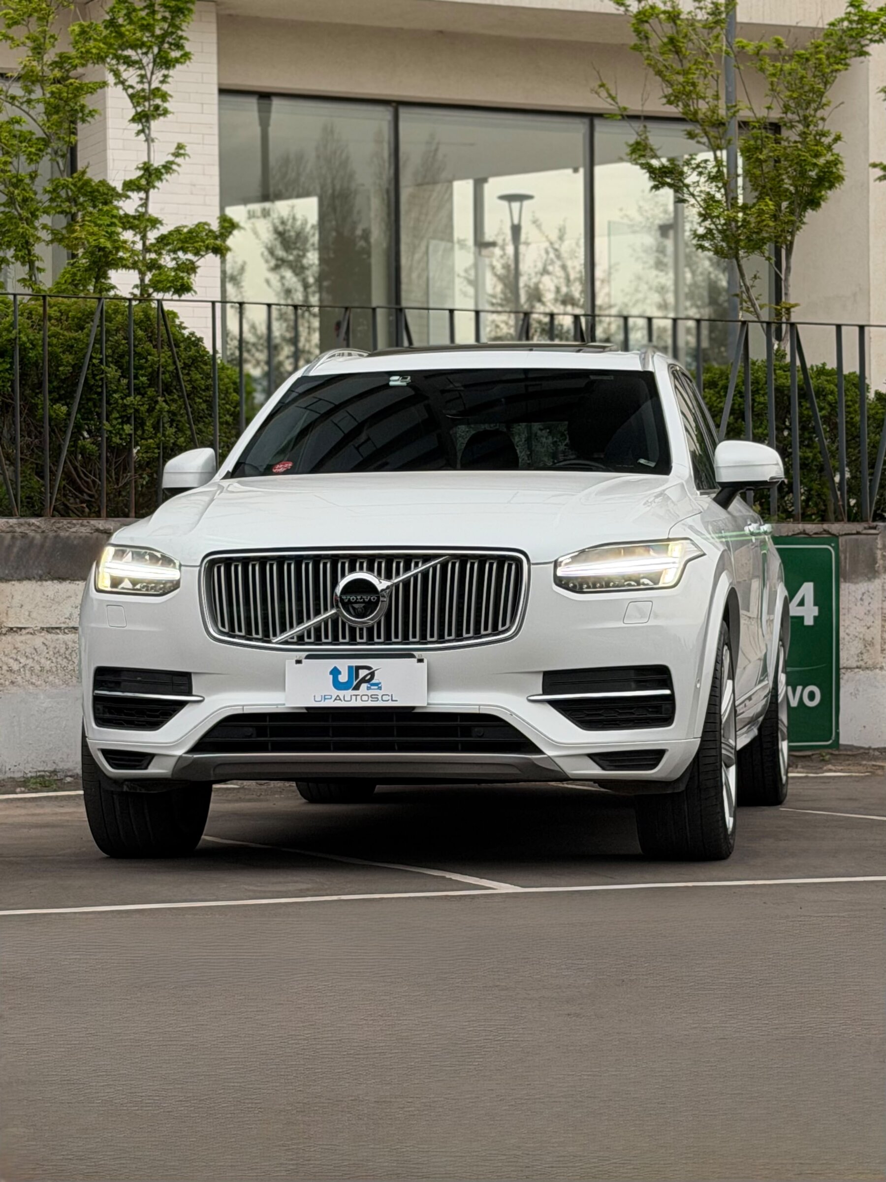 Volvo XC90 3