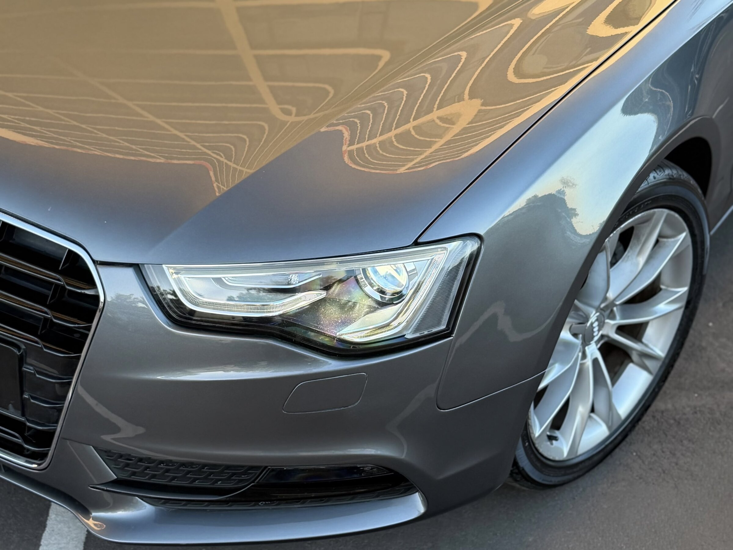 Audi A5 18