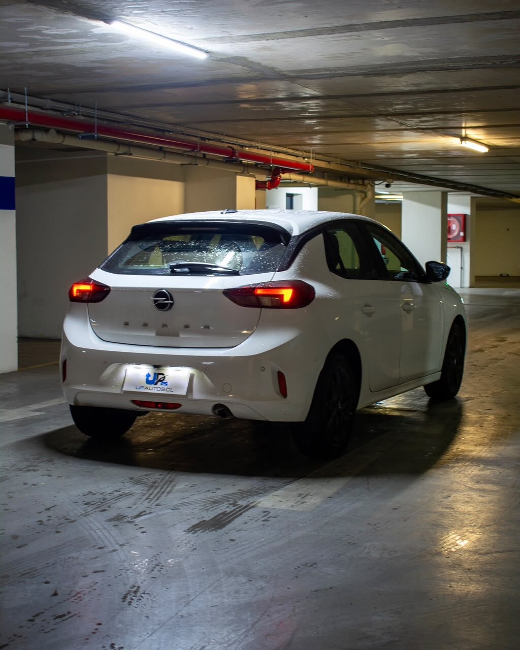 Opel Corsa 4