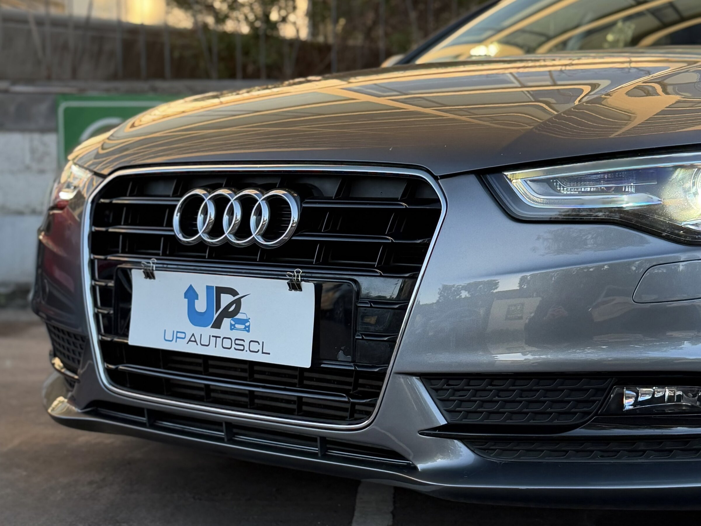 Audi A5 7