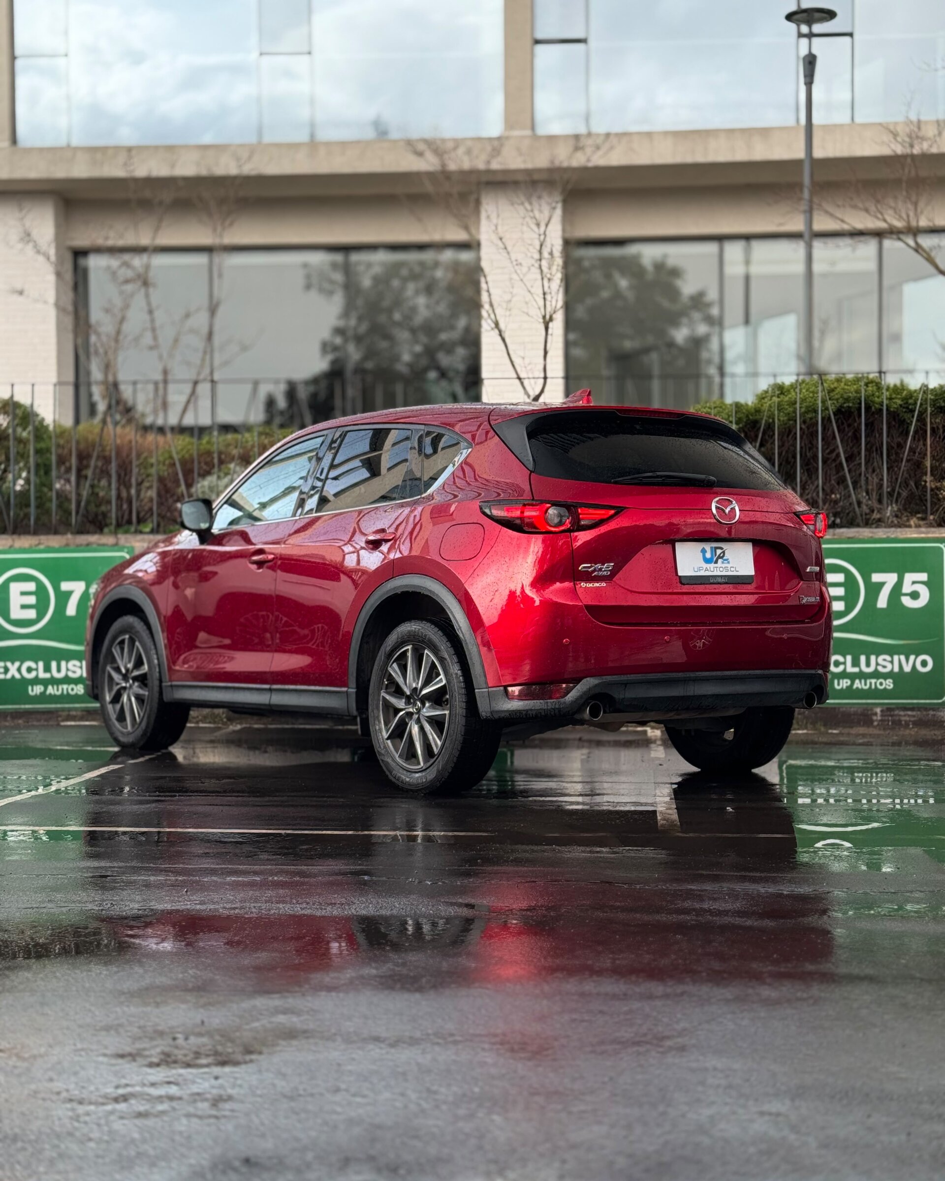 Mazda CX-5 5